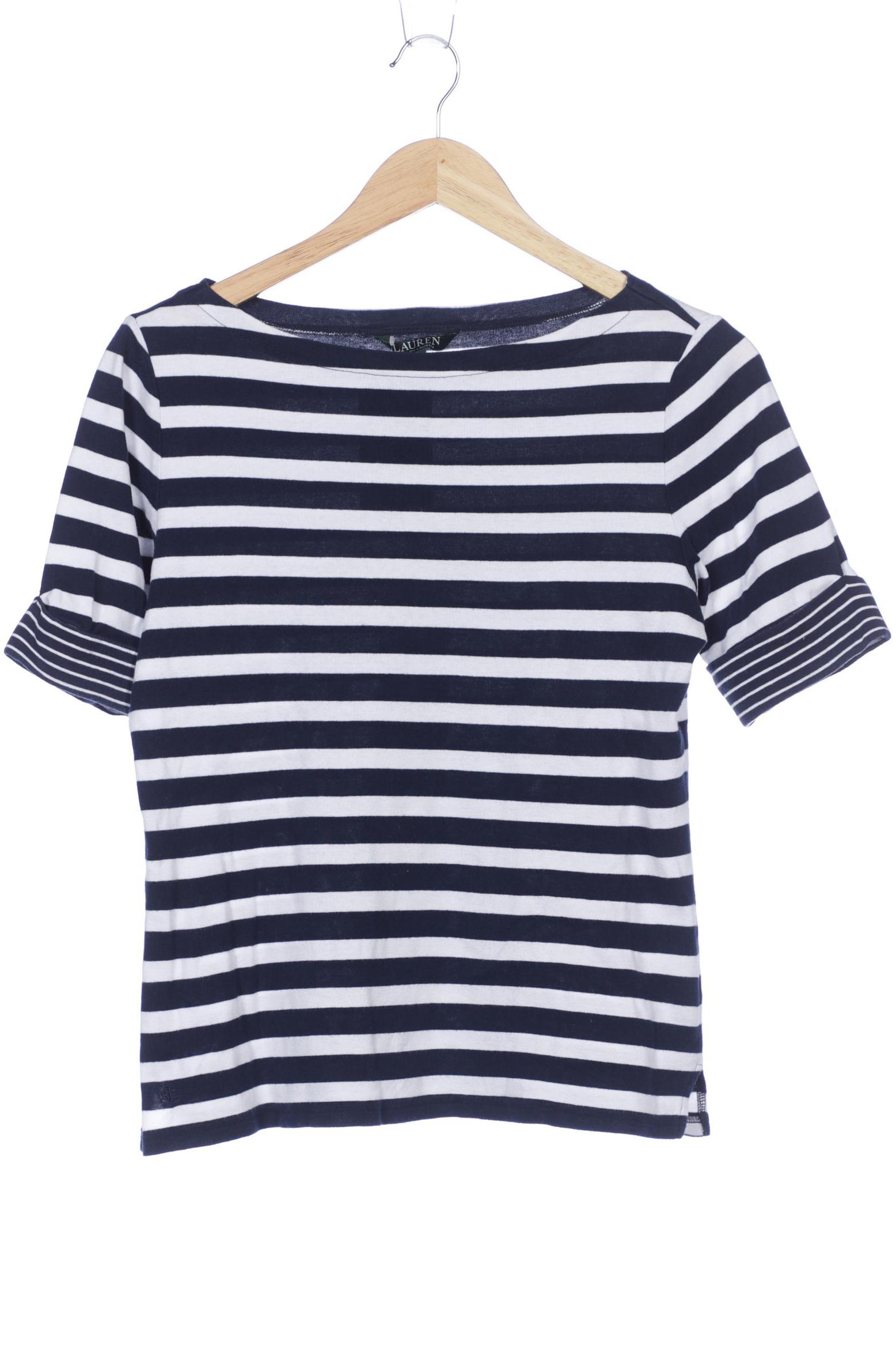 

Lauren Ralph Lauren Damen T-Shirt, blau, Gr. 42