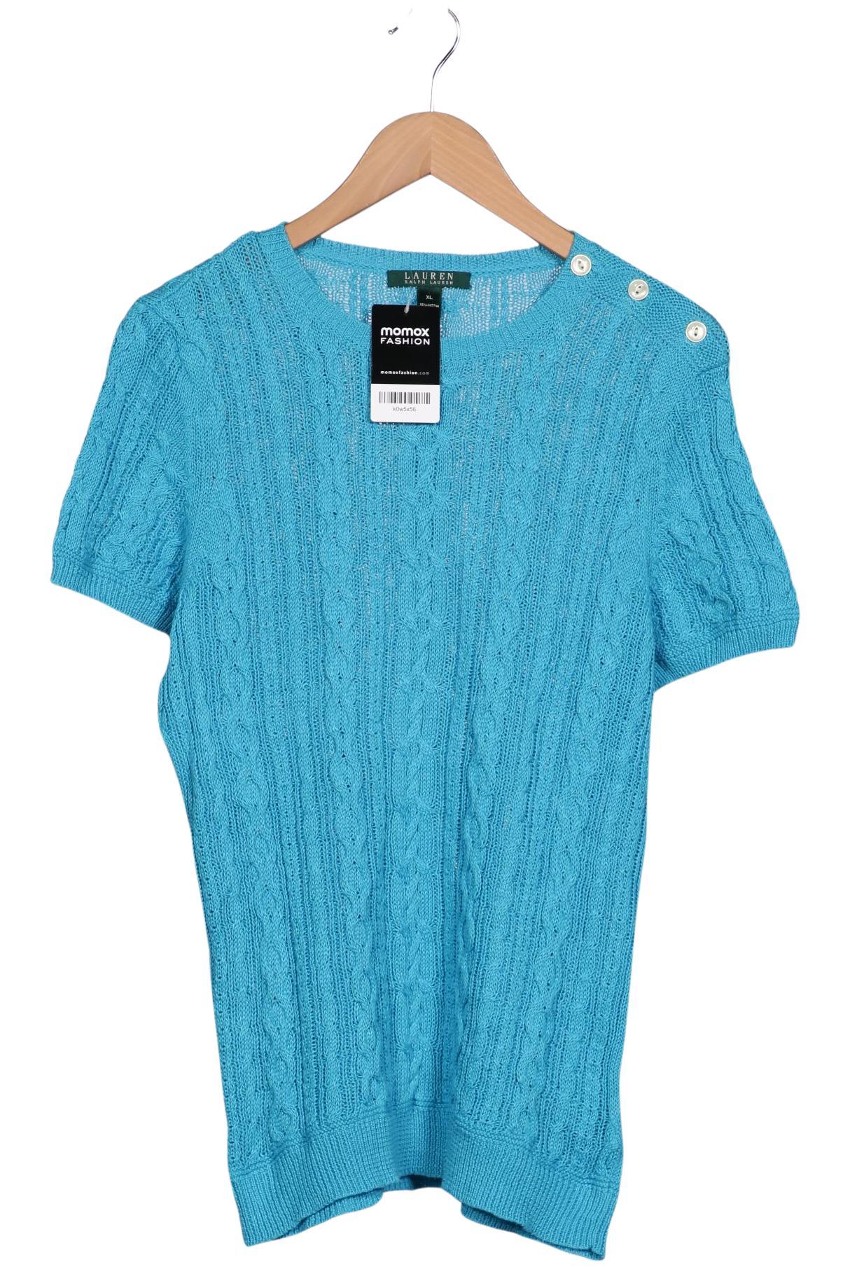 

Lauren Ralph Lauren Damen Pullover, hellblau, Gr. 44