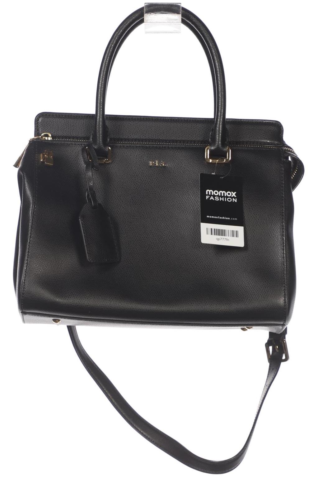 

Lauren Ralph Lauren Damen Handtasche, schwarz, Gr.