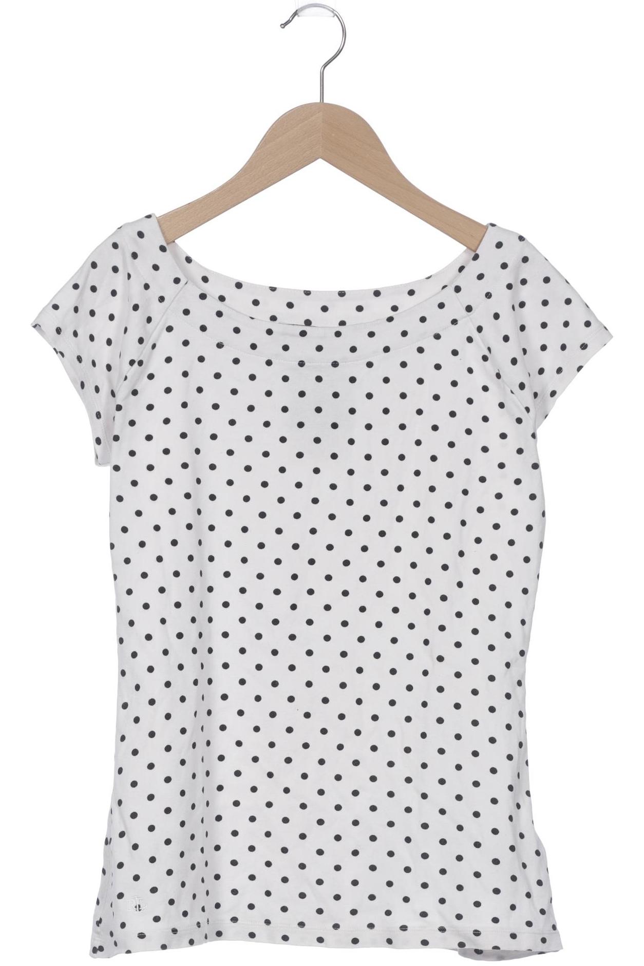 

Lauren Ralph Lauren Damen T-Shirt, weiß, Gr. 38