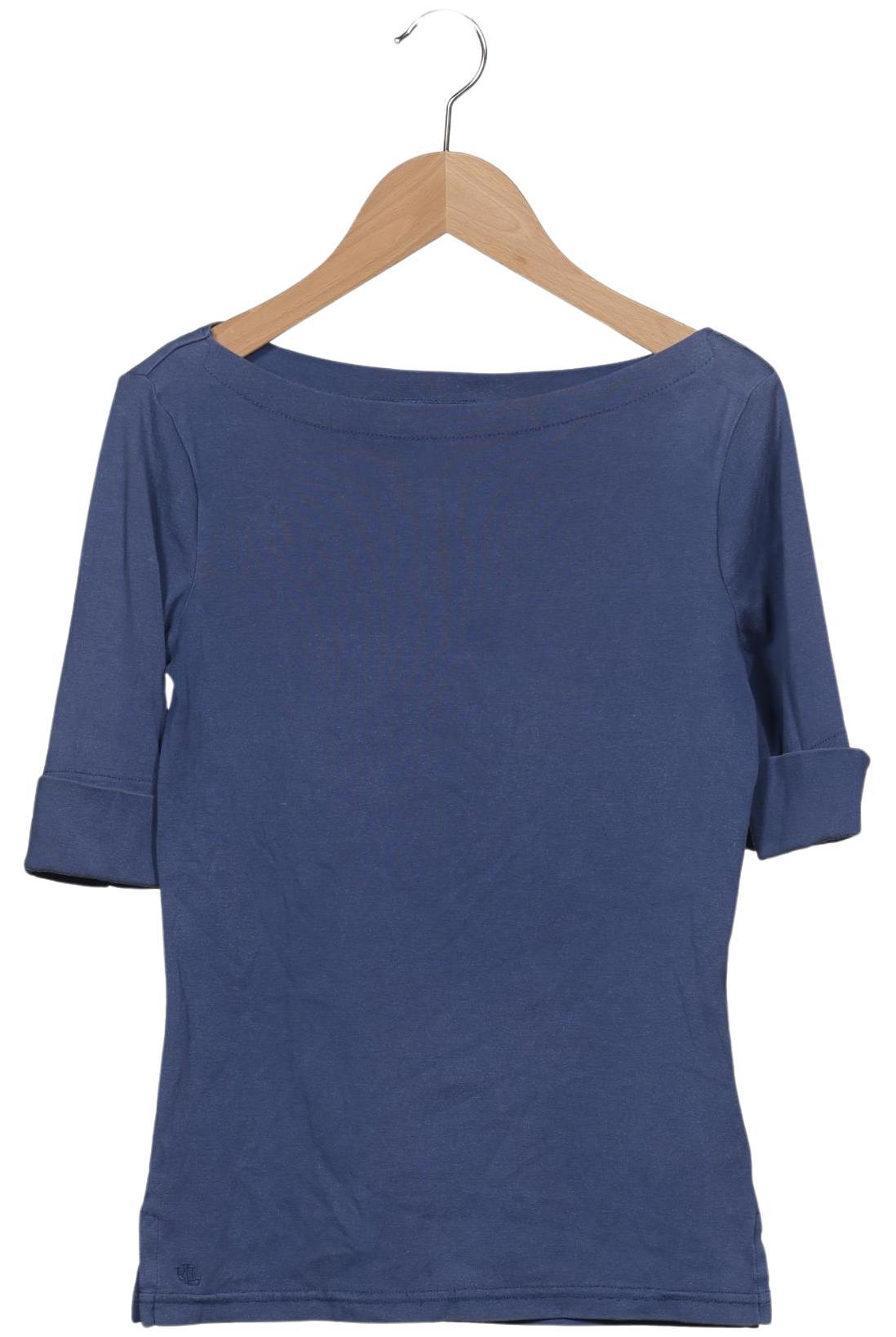 

Lauren Ralph Lauren Damen T-Shirt, blau, Gr. 34