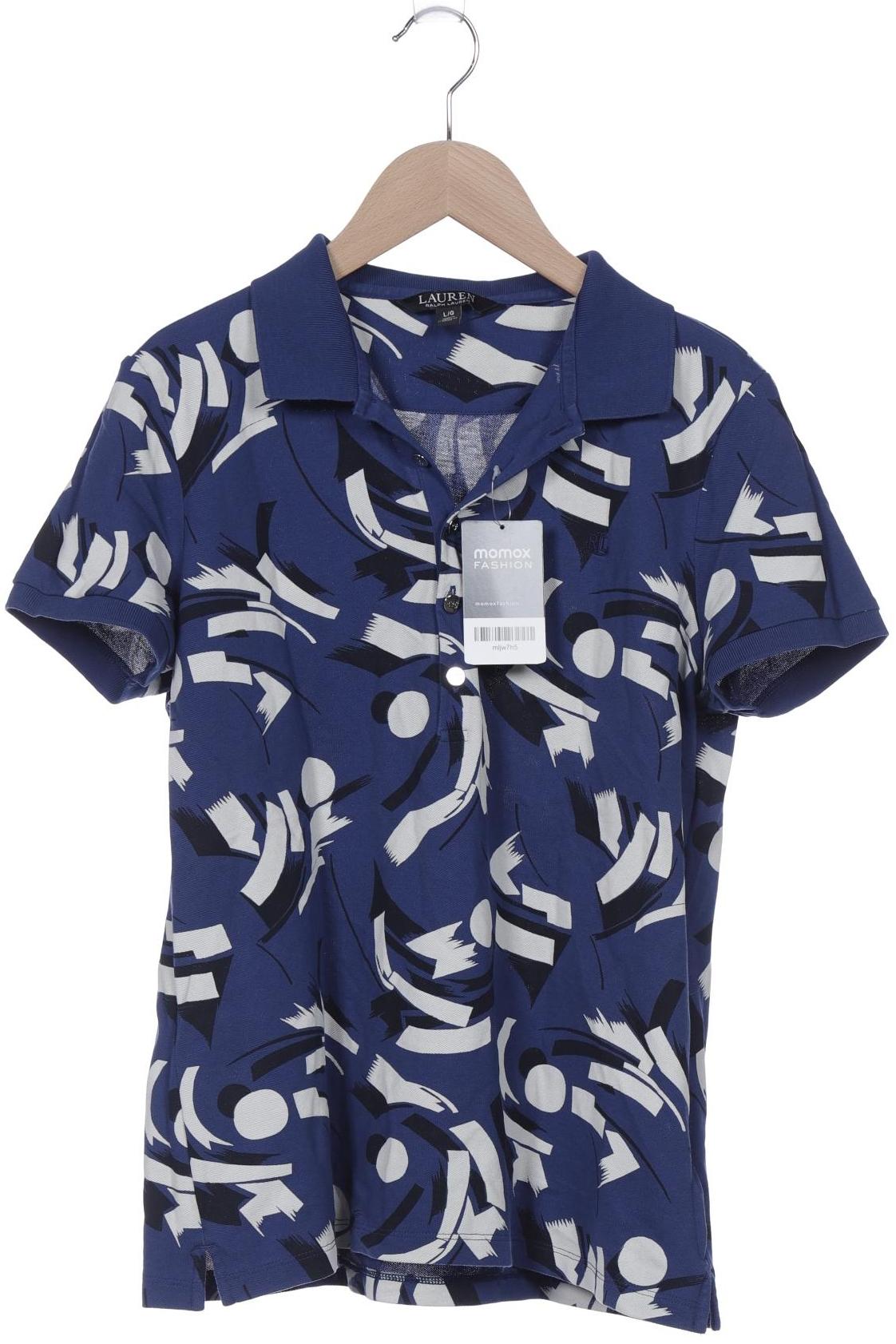 

Lauren Ralph Lauren Damen Poloshirt, marineblau, Gr. 42