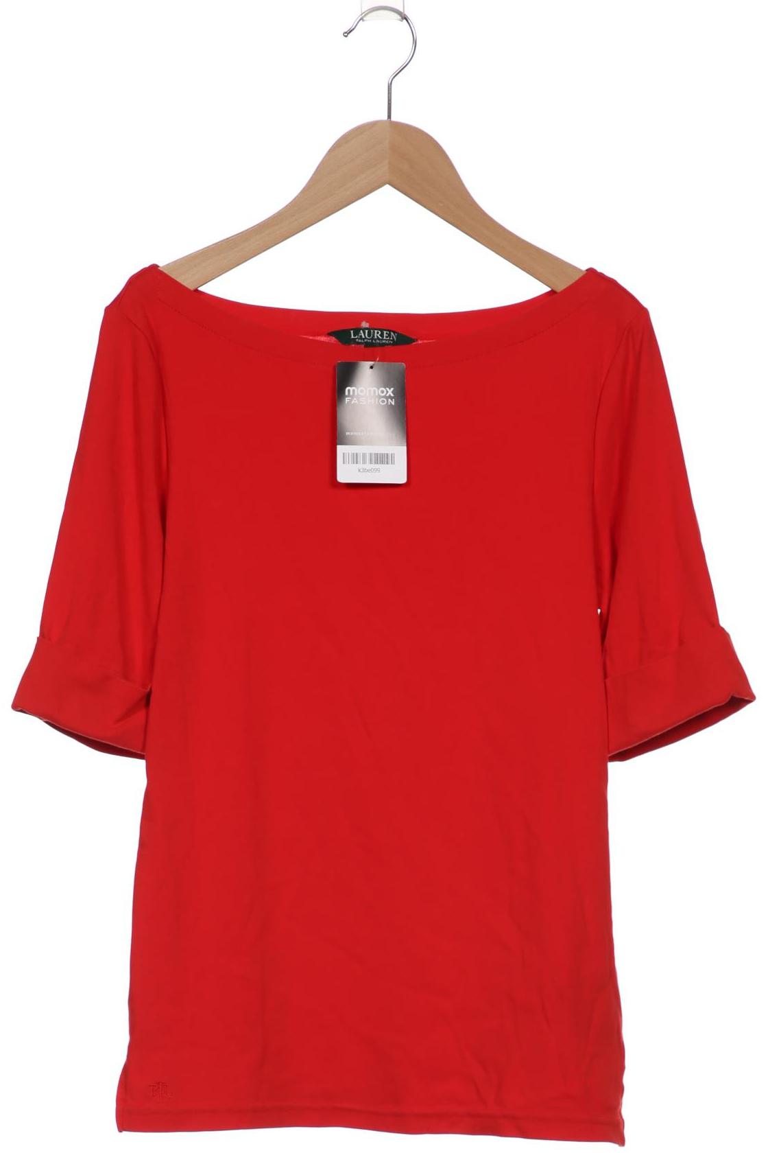 

Lauren Ralph Lauren Damen T-Shirt, rot, Gr. 42