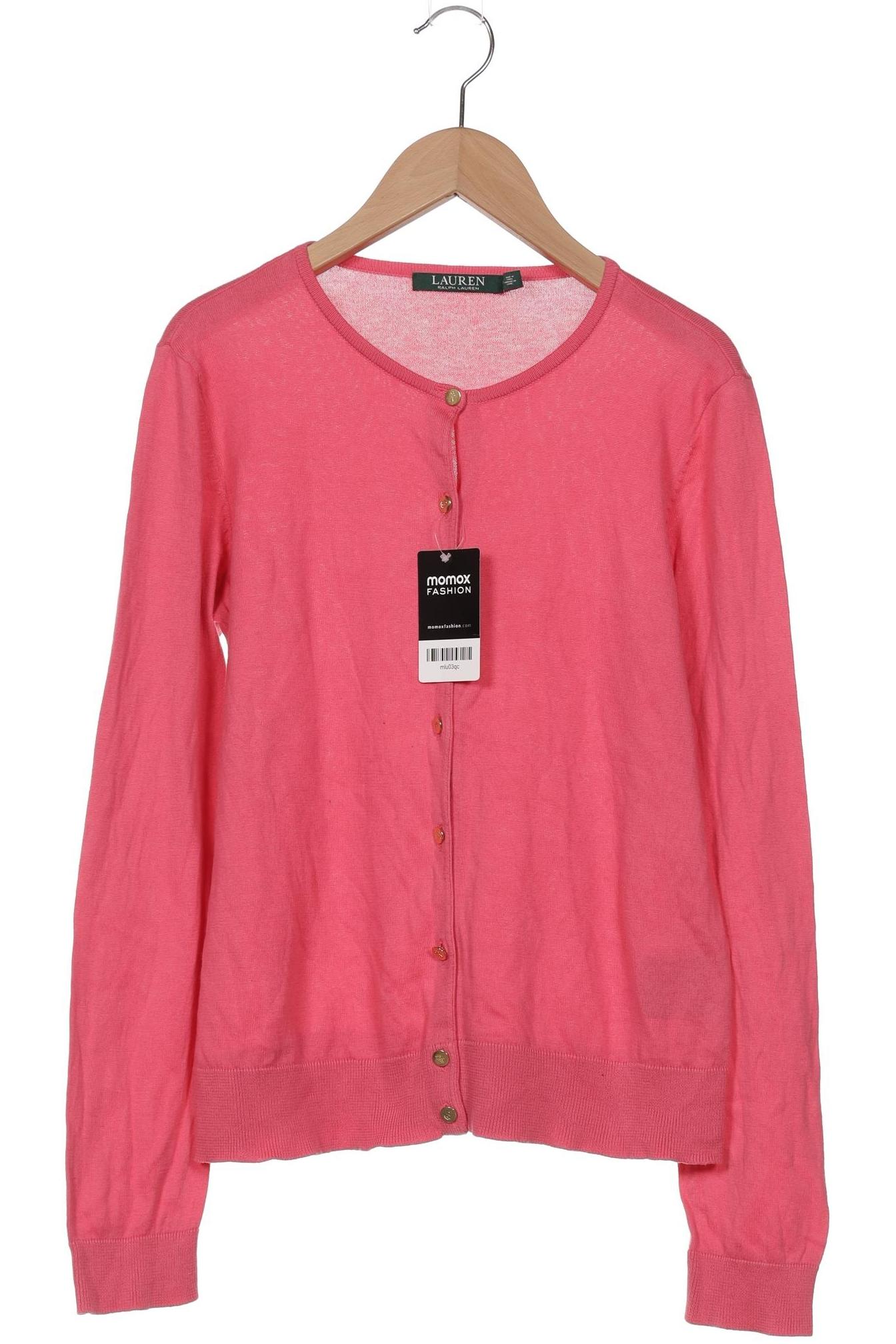 

Lauren Ralph Lauren Damen Strickjacke, pink, Gr. 38