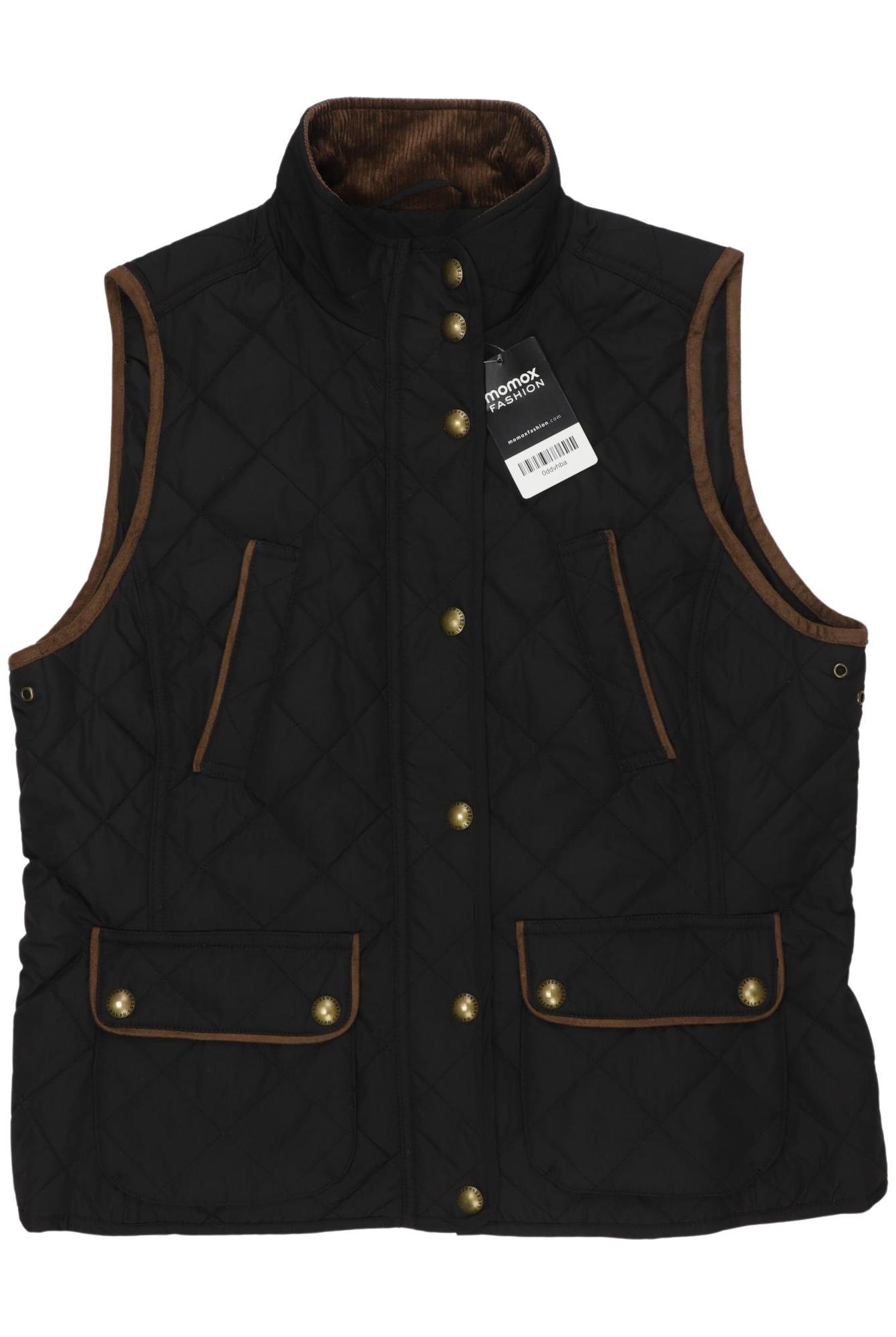 

Lauren Ralph Lauren Damen Weste, schwarz, Gr. 42
