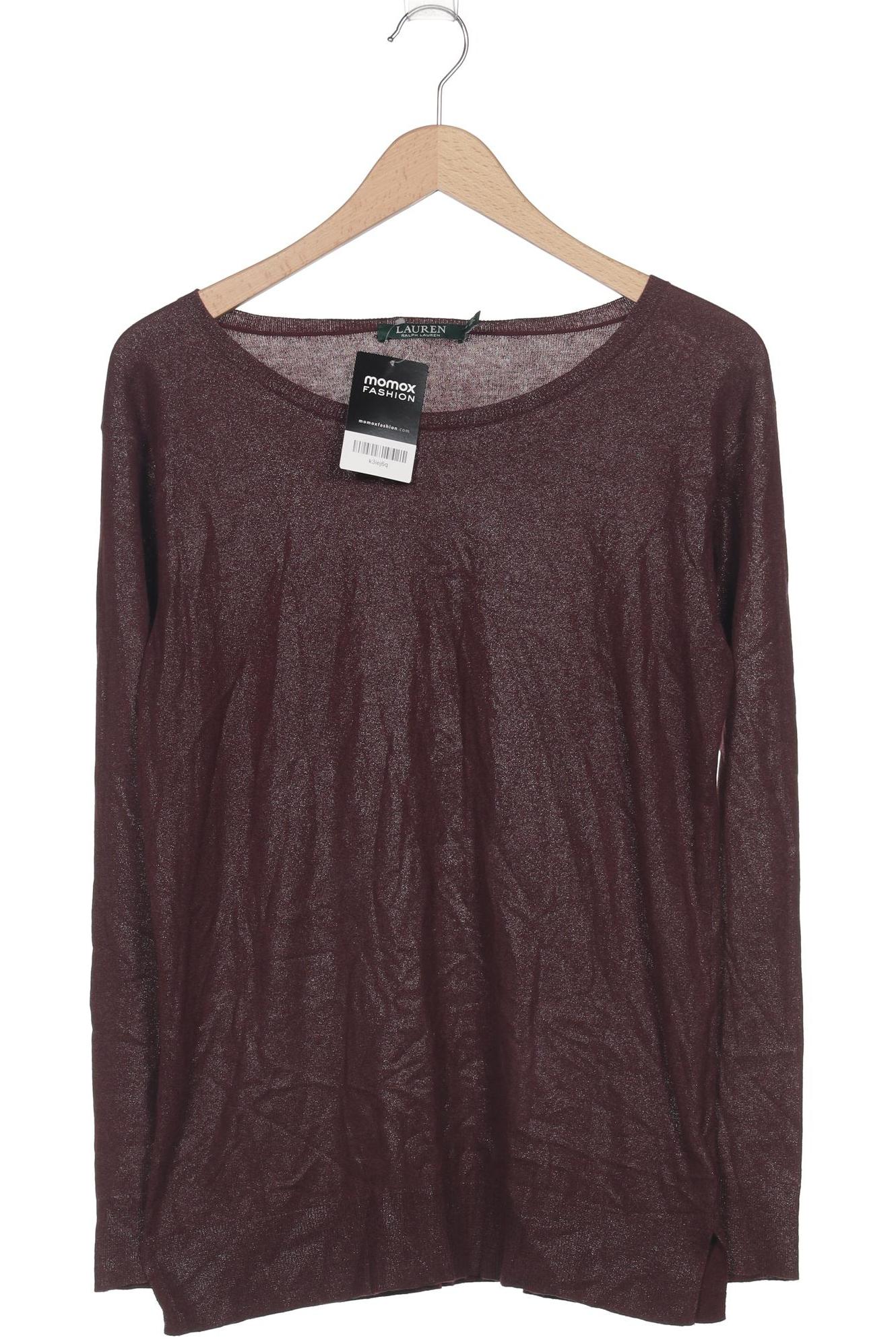 

Lauren Ralph Lauren Damen Pullover, bordeaux, Gr. 38