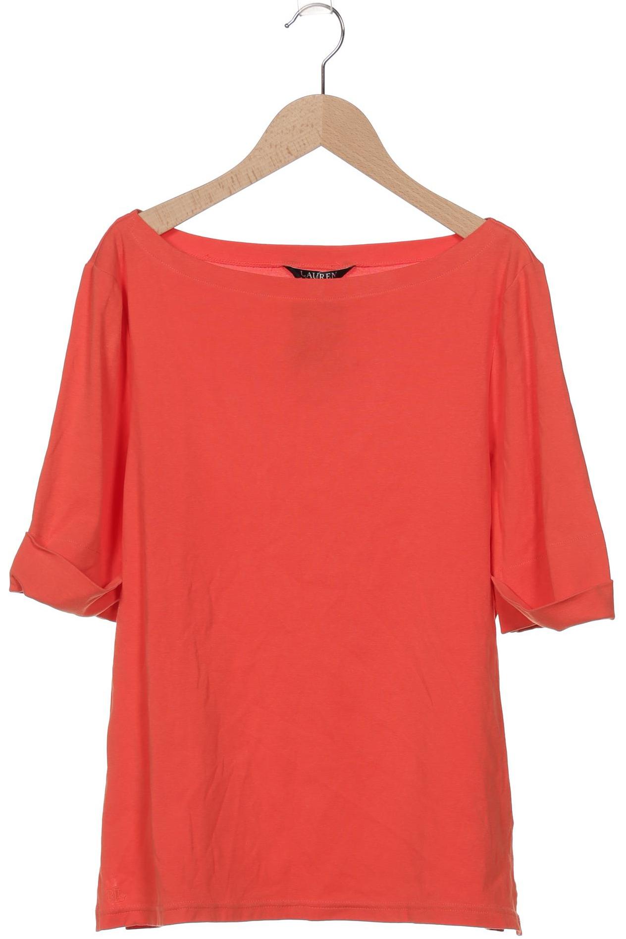 

Lauren Ralph Lauren Damen T-Shirt, orange, Gr. 42