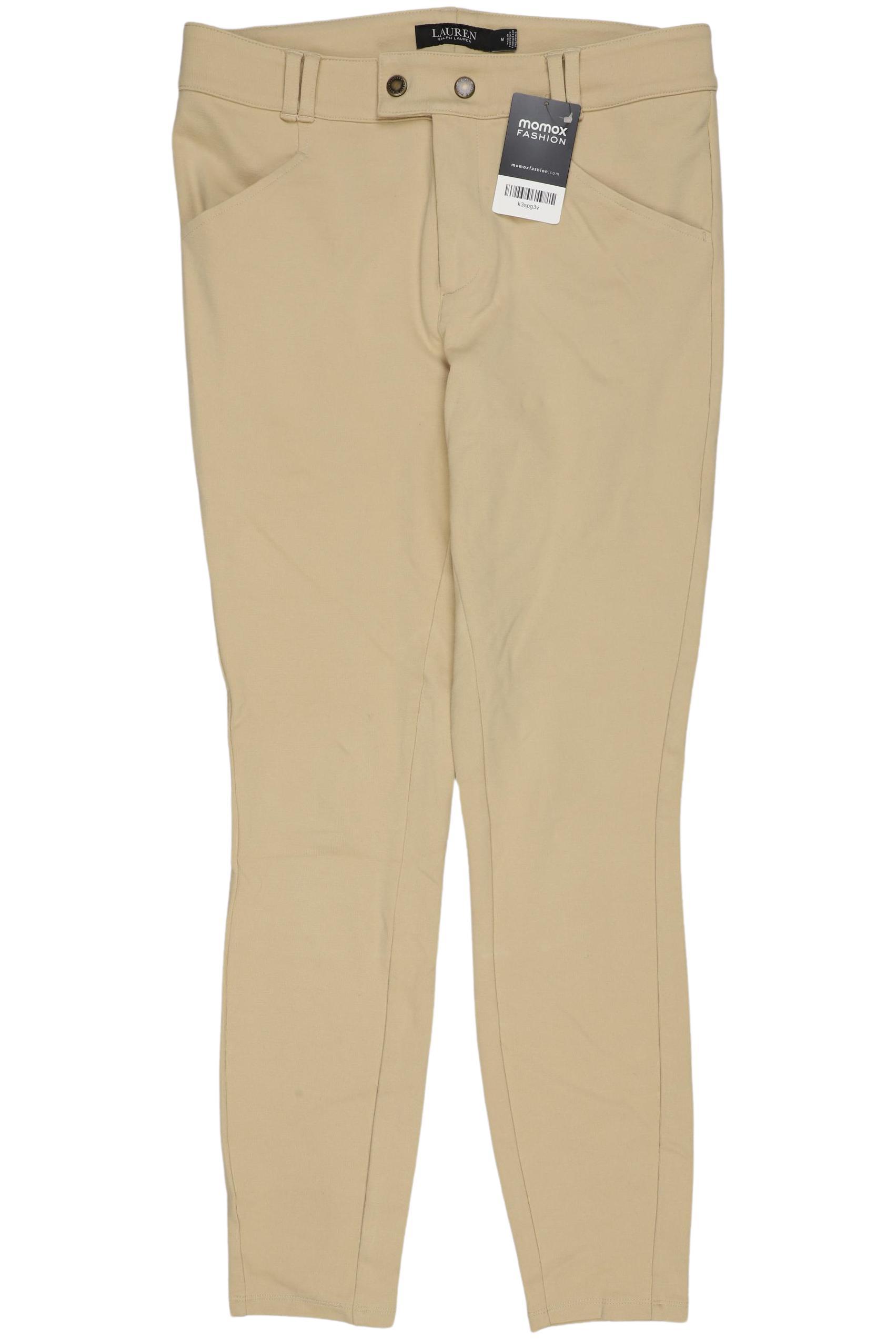 

Lauren Ralph Lauren Damen Stoffhose, beige, Gr. 38