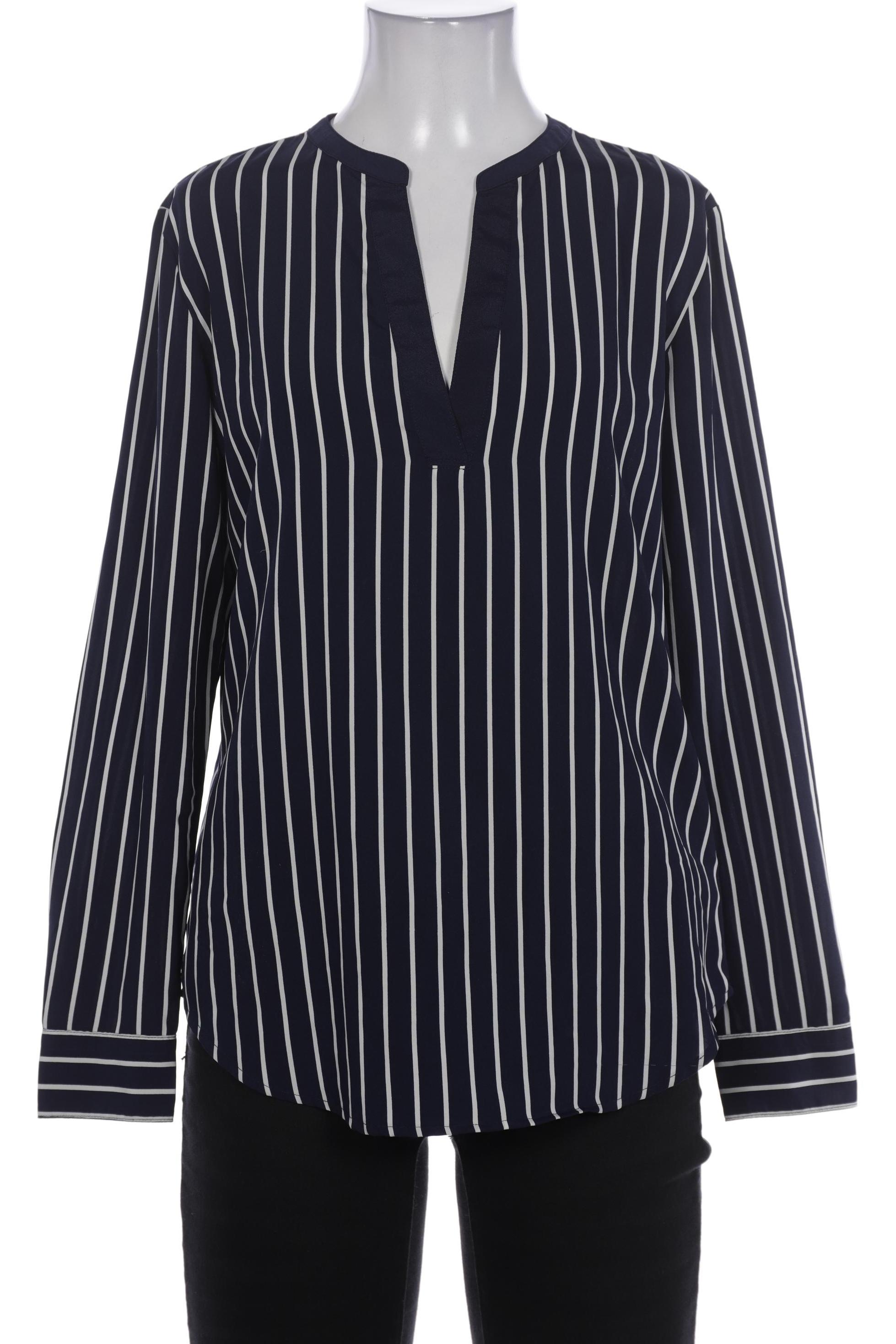

Lauren Ralph Lauren Damen Bluse, marineblau, Gr. 36
