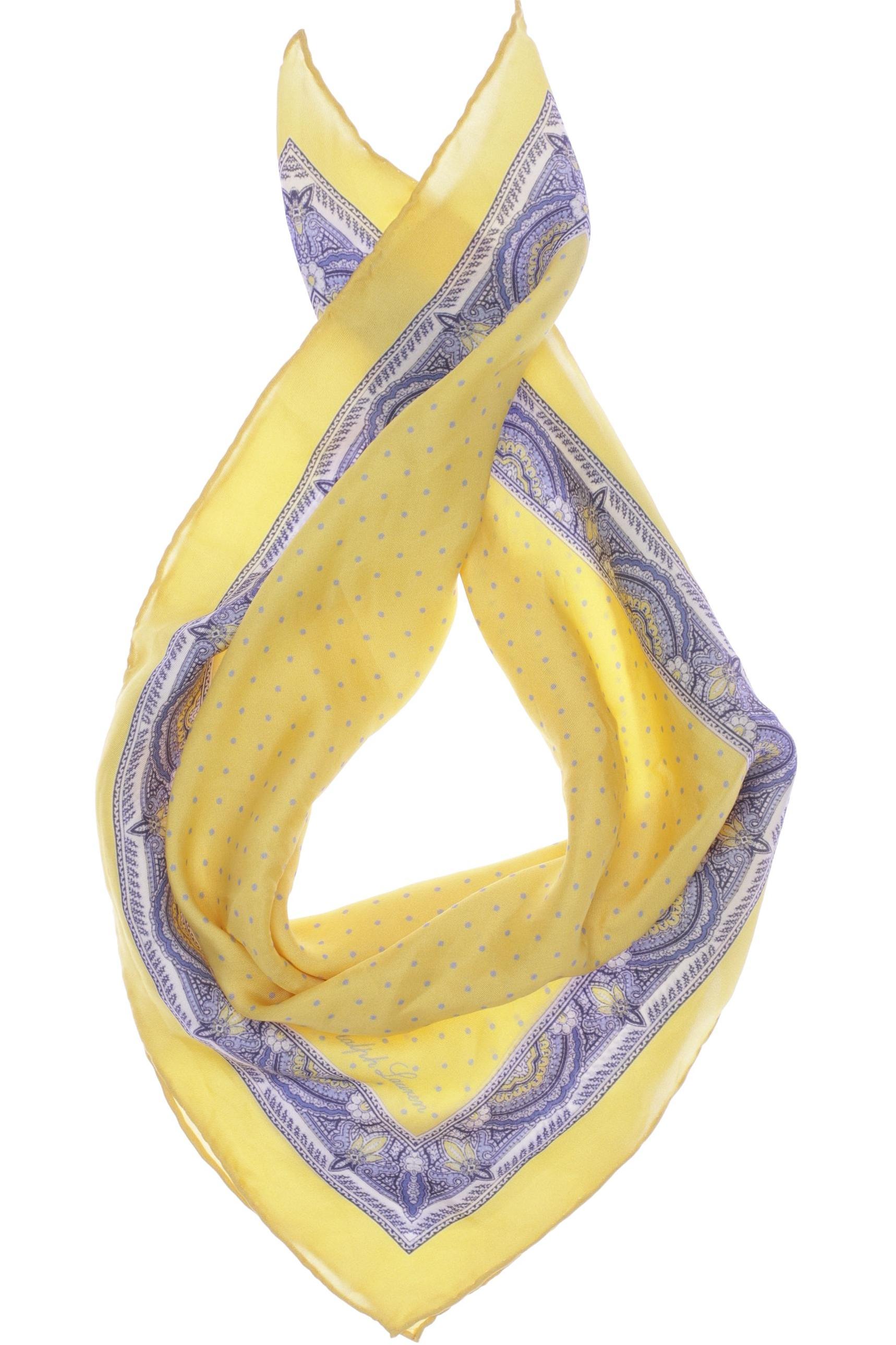 

Lauren Ralph Lauren Damen Schal, gelb, Gr.