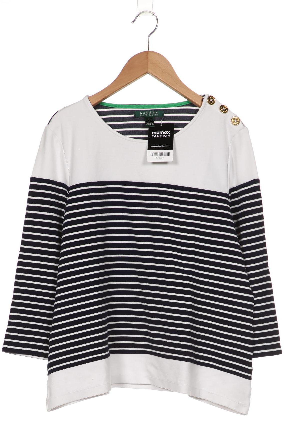 

Lauren Ralph Lauren Damen Sweatshirt, marineblau, Gr. 42