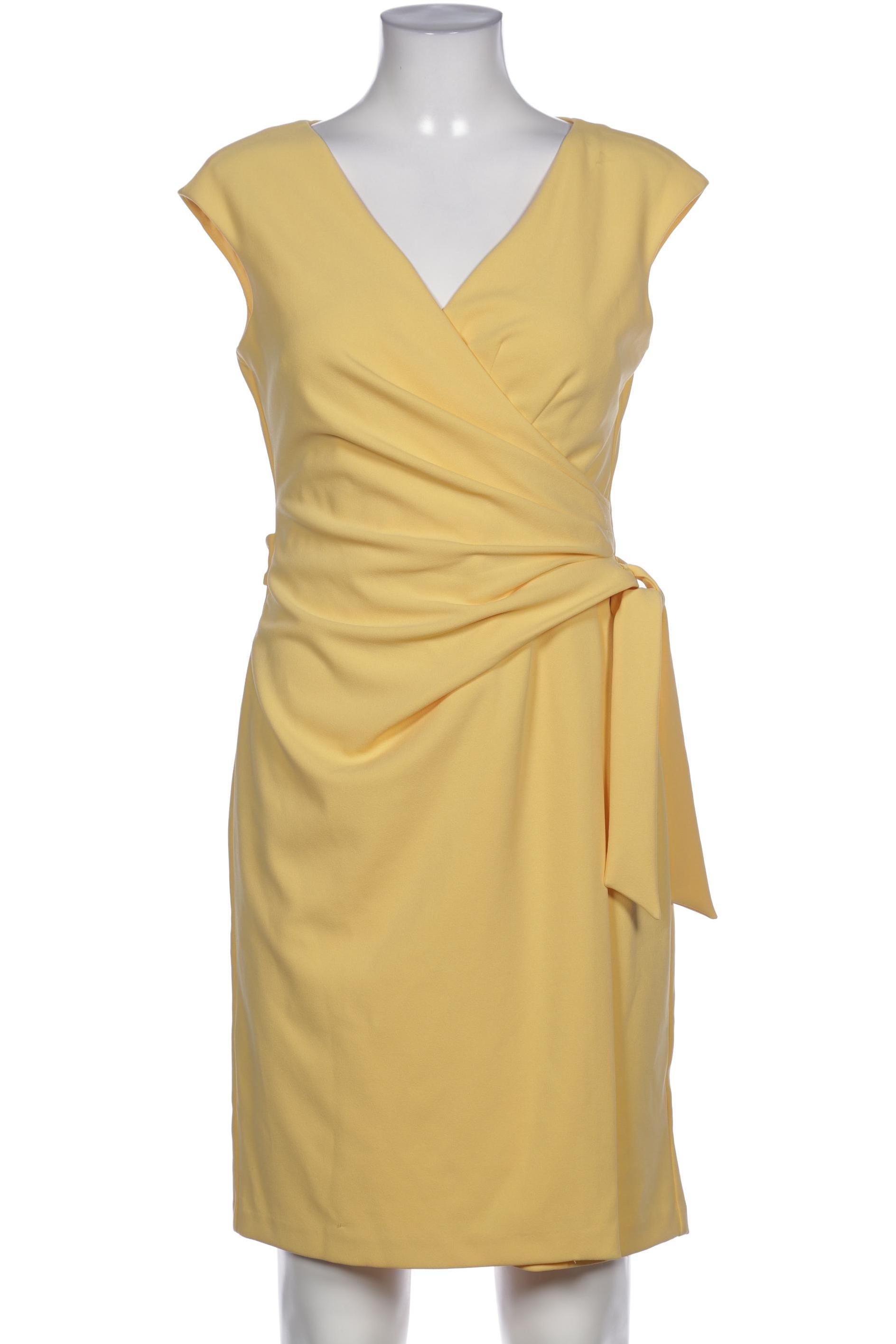 

Lauren Ralph Lauren Damen Kleid, gelb, Gr. 8