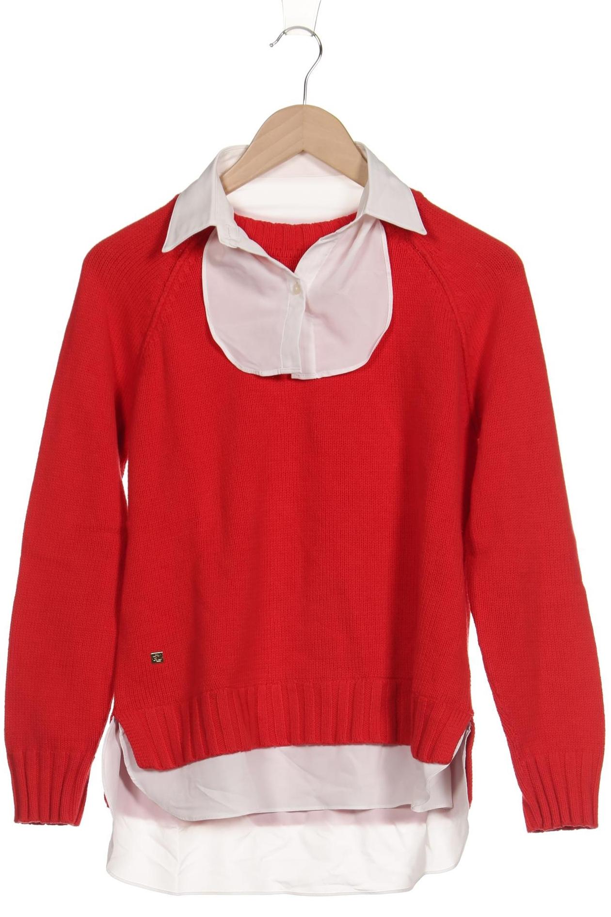 

Lauren Ralph Lauren Damen Pullover, rot, Gr. 38