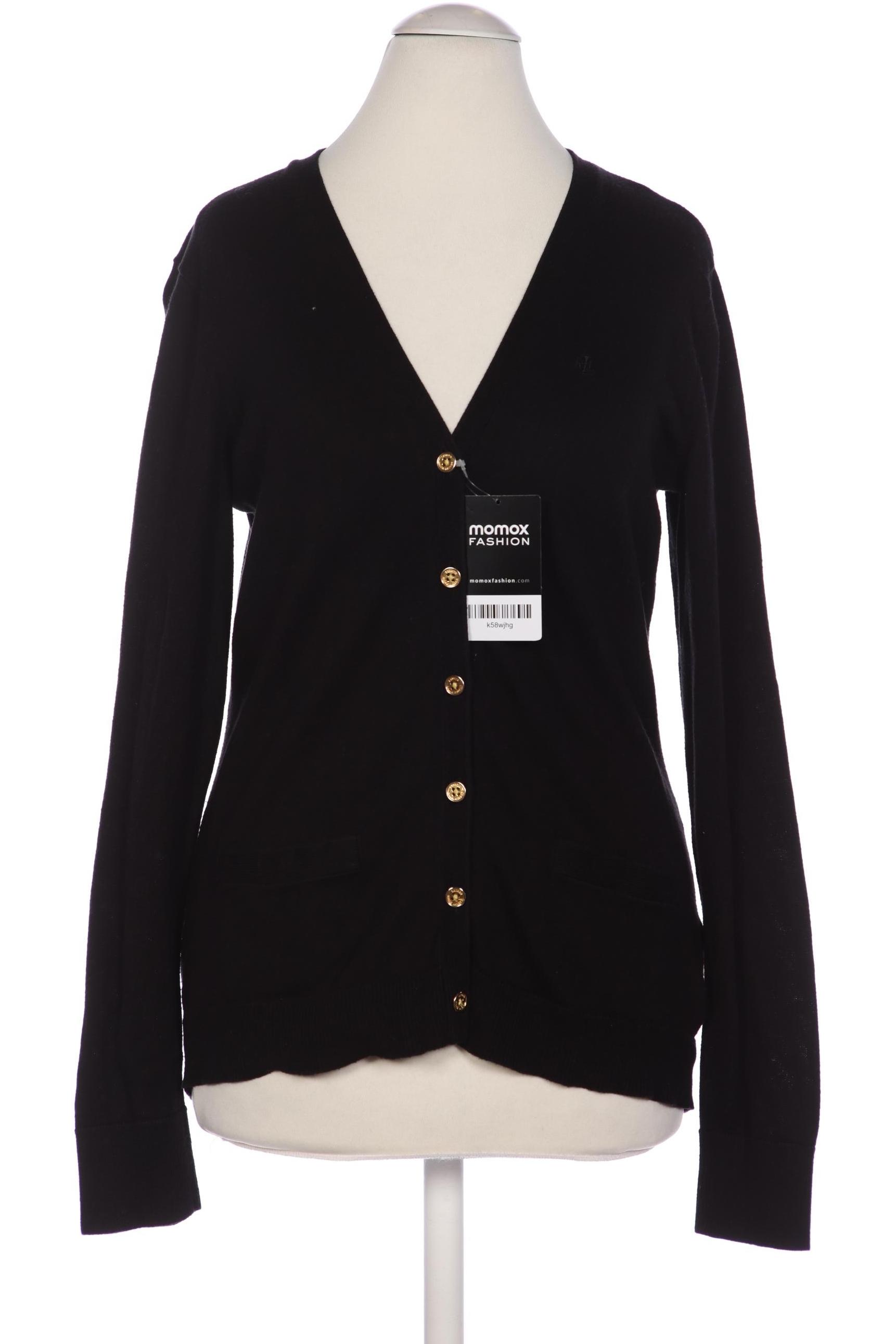 

Lauren Ralph Lauren Damen Strickjacke, schwarz, Gr. 34