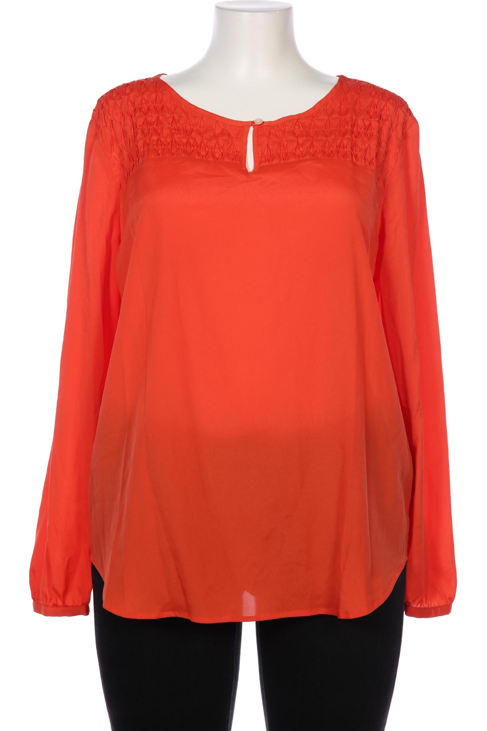 

Lauren Ralph Lauren Damen Bluse, orange, Gr. 44