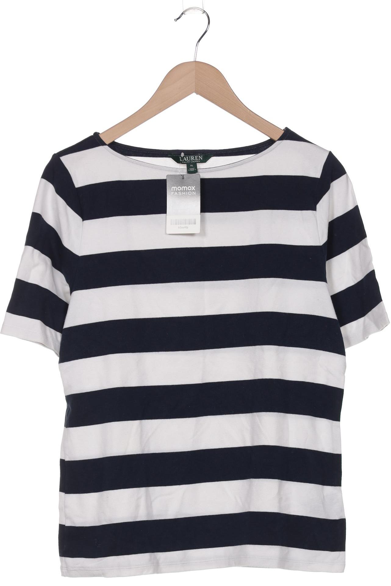 

Lauren Ralph Lauren Damen T-Shirt, marineblau, Gr. 44