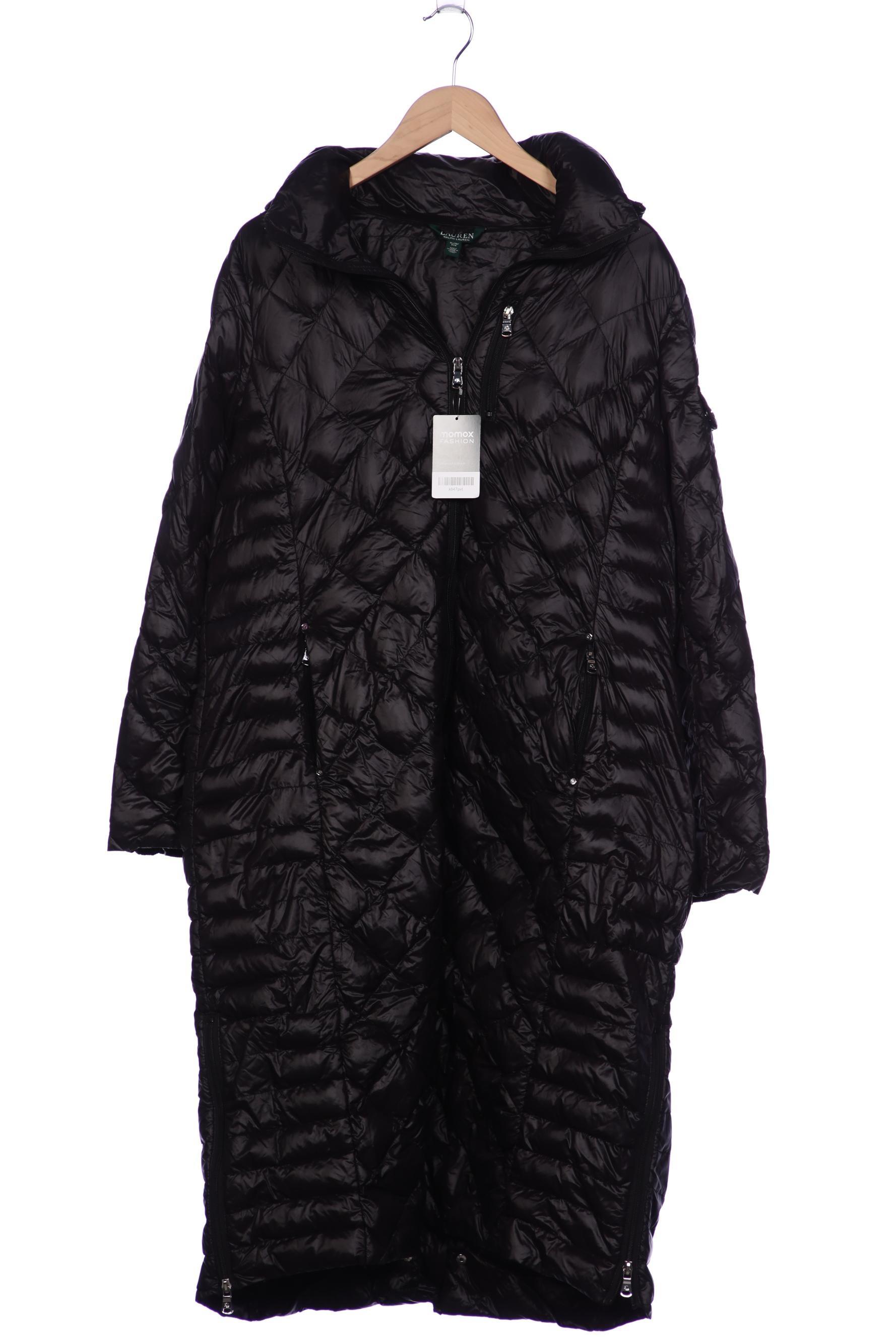

Lauren Ralph Lauren Damen Mantel, schwarz, Gr. 44
