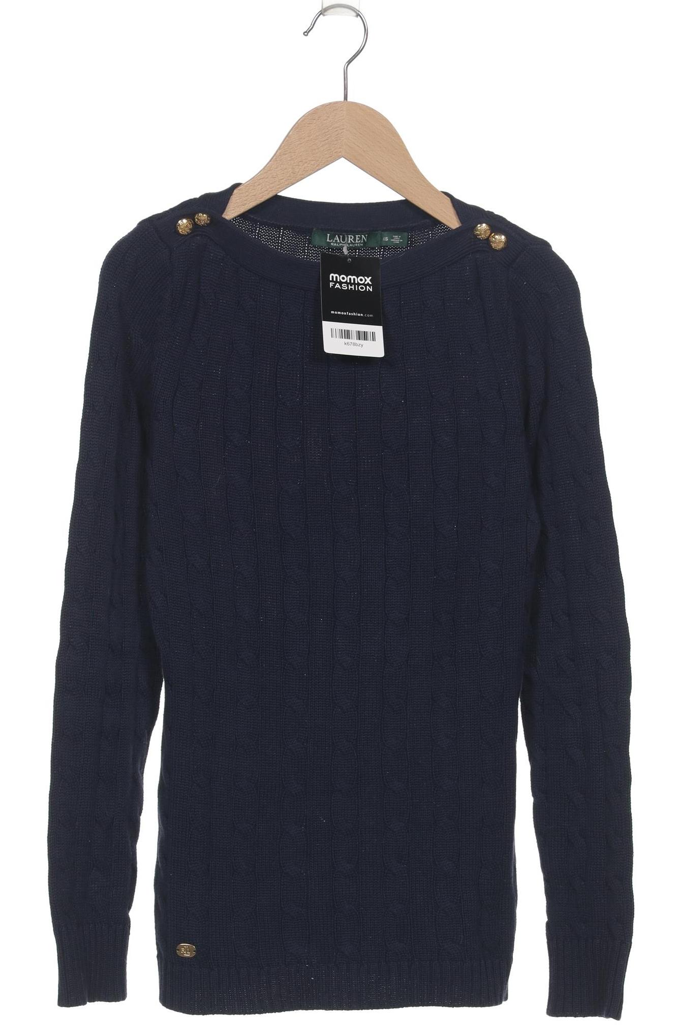 

Lauren Ralph Lauren Damen Pullover, marineblau, Gr. 34