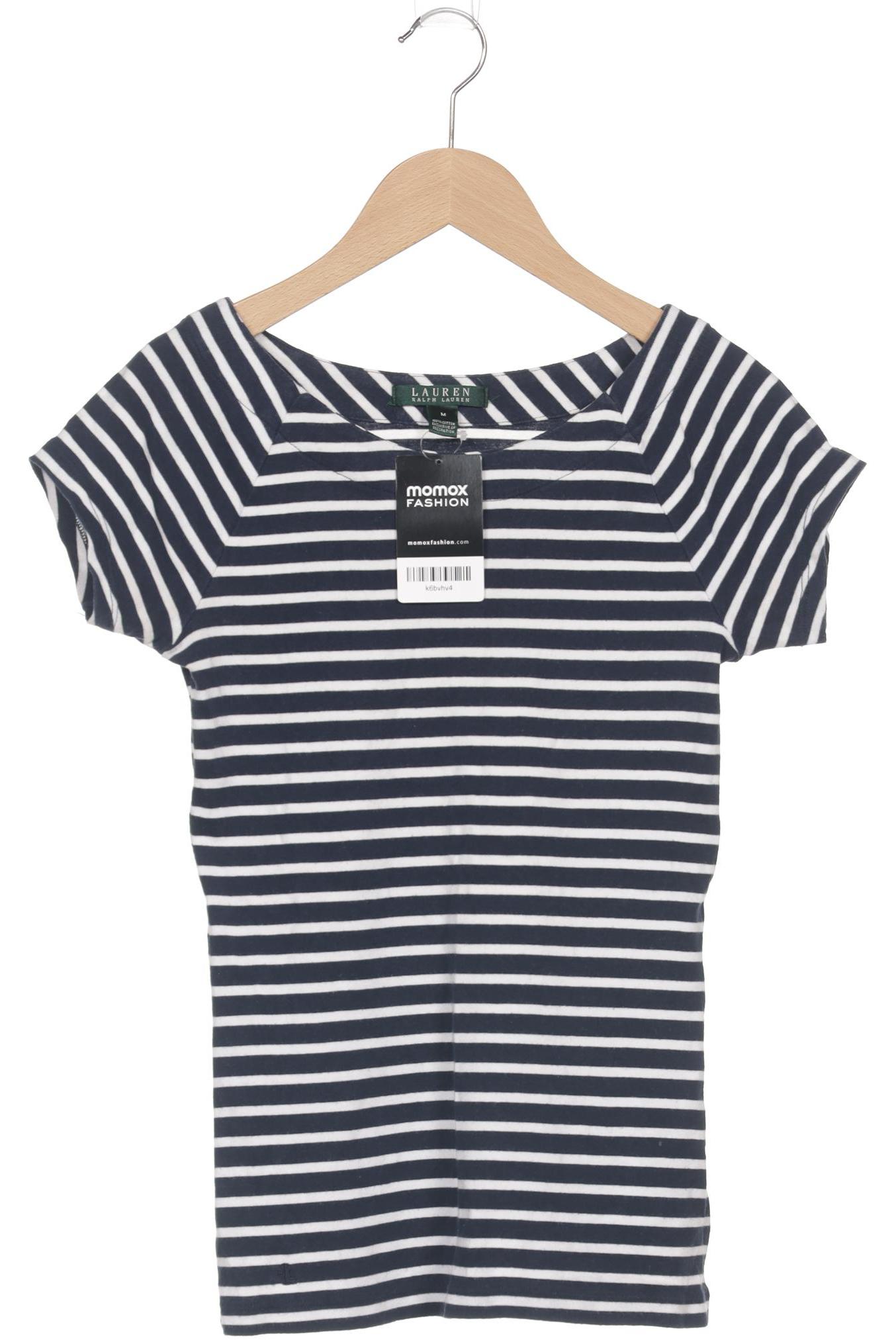 

Lauren Ralph Lauren Damen T-Shirt, marineblau, Gr. 38