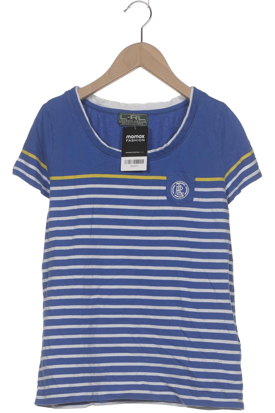 

Lauren Ralph Lauren Damen T-Shirt, blau, Gr. 38