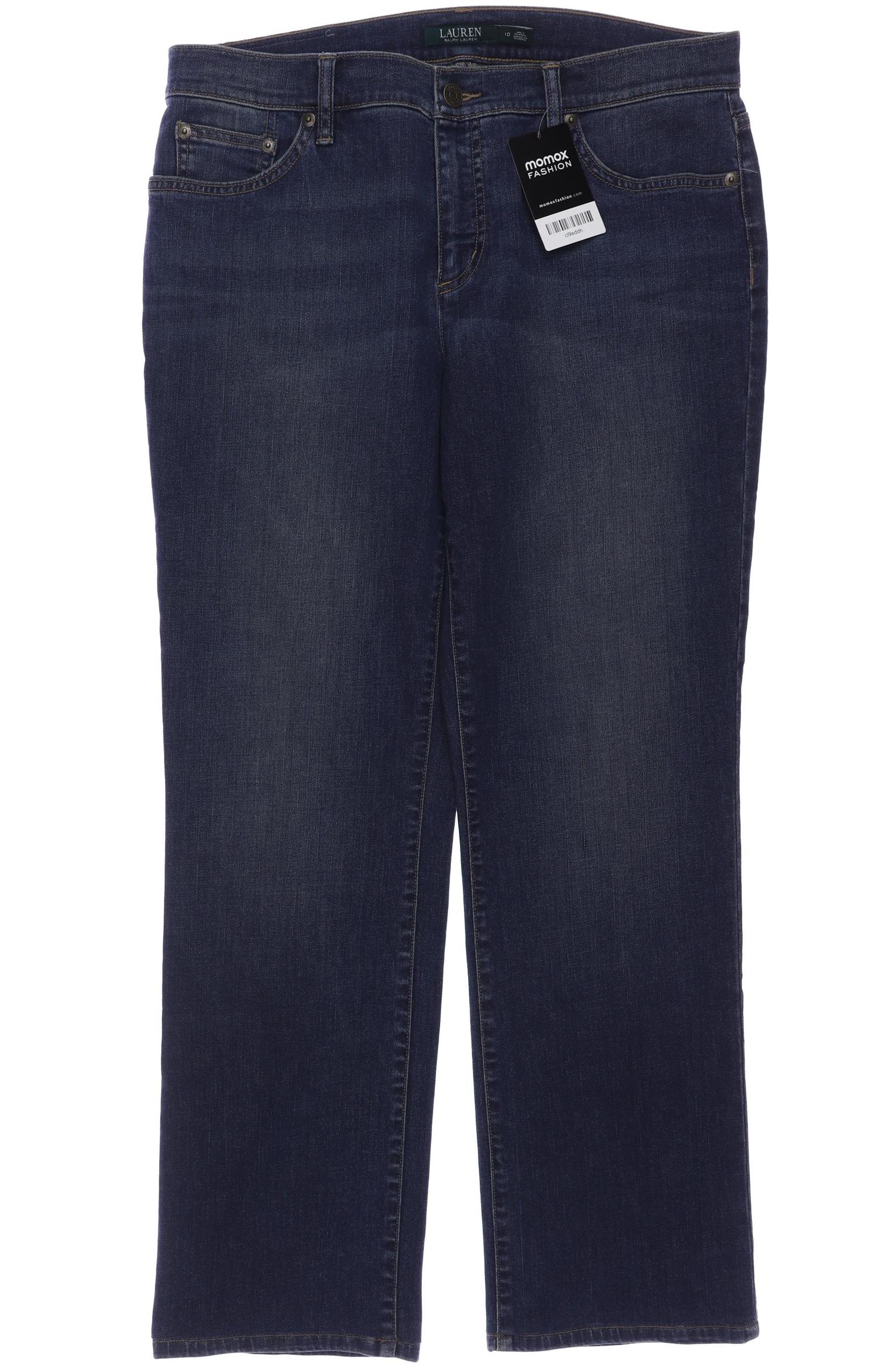 

Lauren Ralph Lauren Damen Jeans, blau, Gr. 10