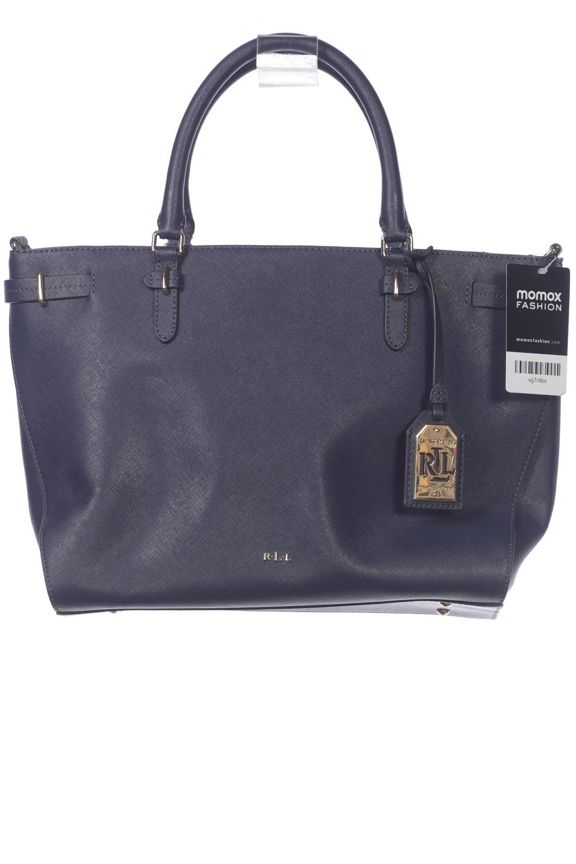 

Lauren Ralph Lauren Damen Handtasche, marineblau, Gr.