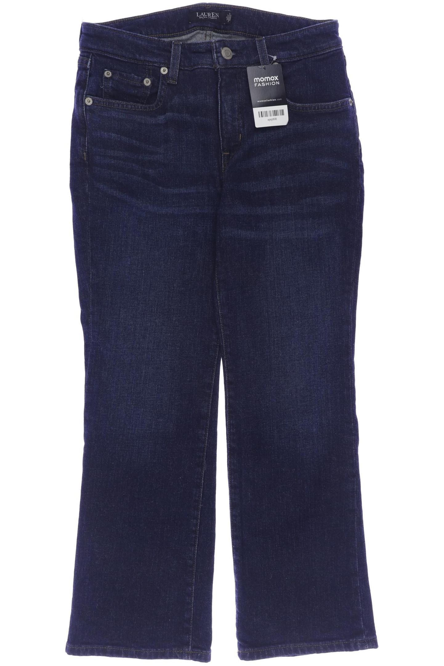 

Lauren Ralph Lauren Damen Jeans, marineblau, Gr. 4