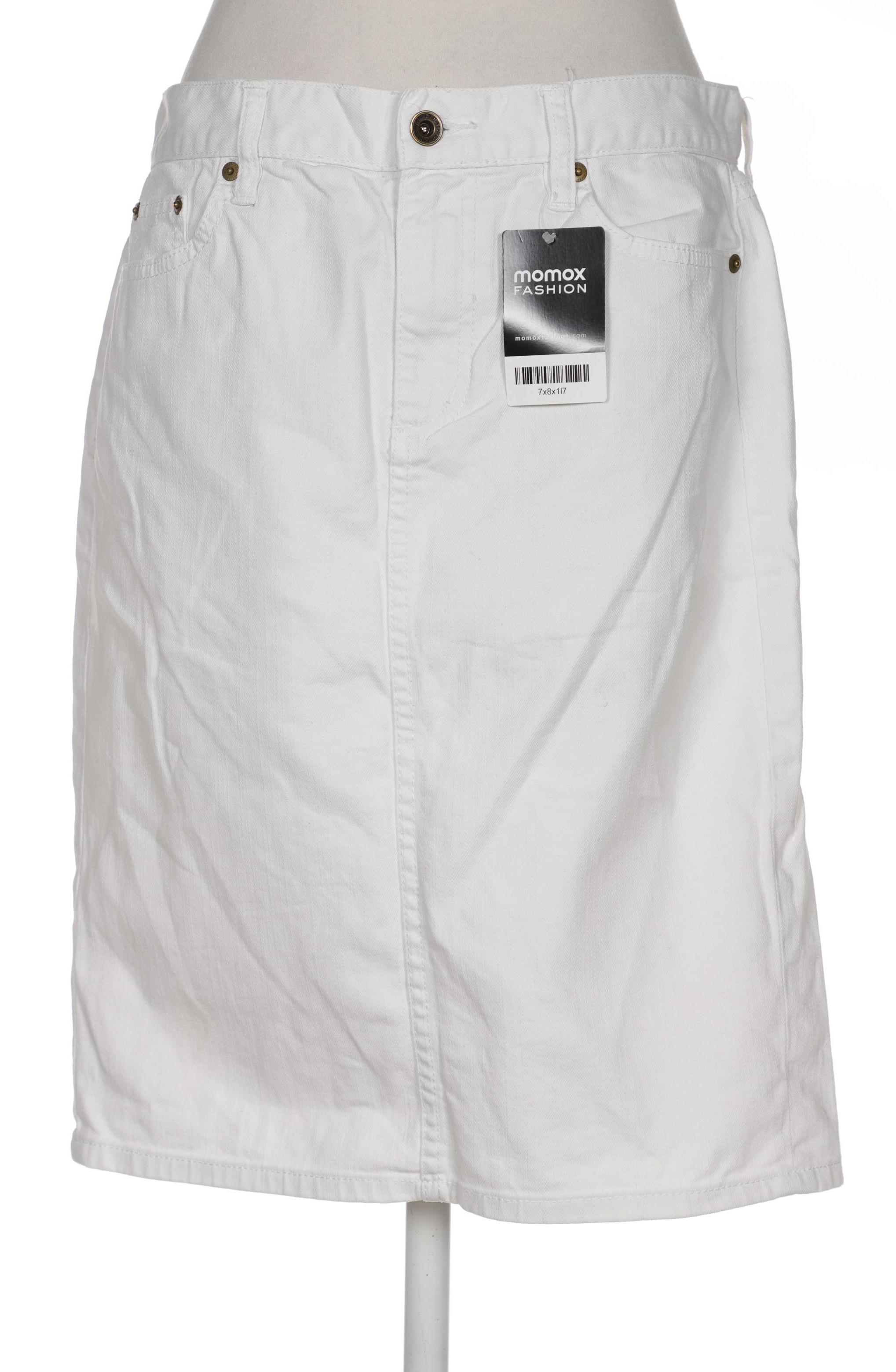 

LAUREN Ralph Lauren Damen Rock, weiß