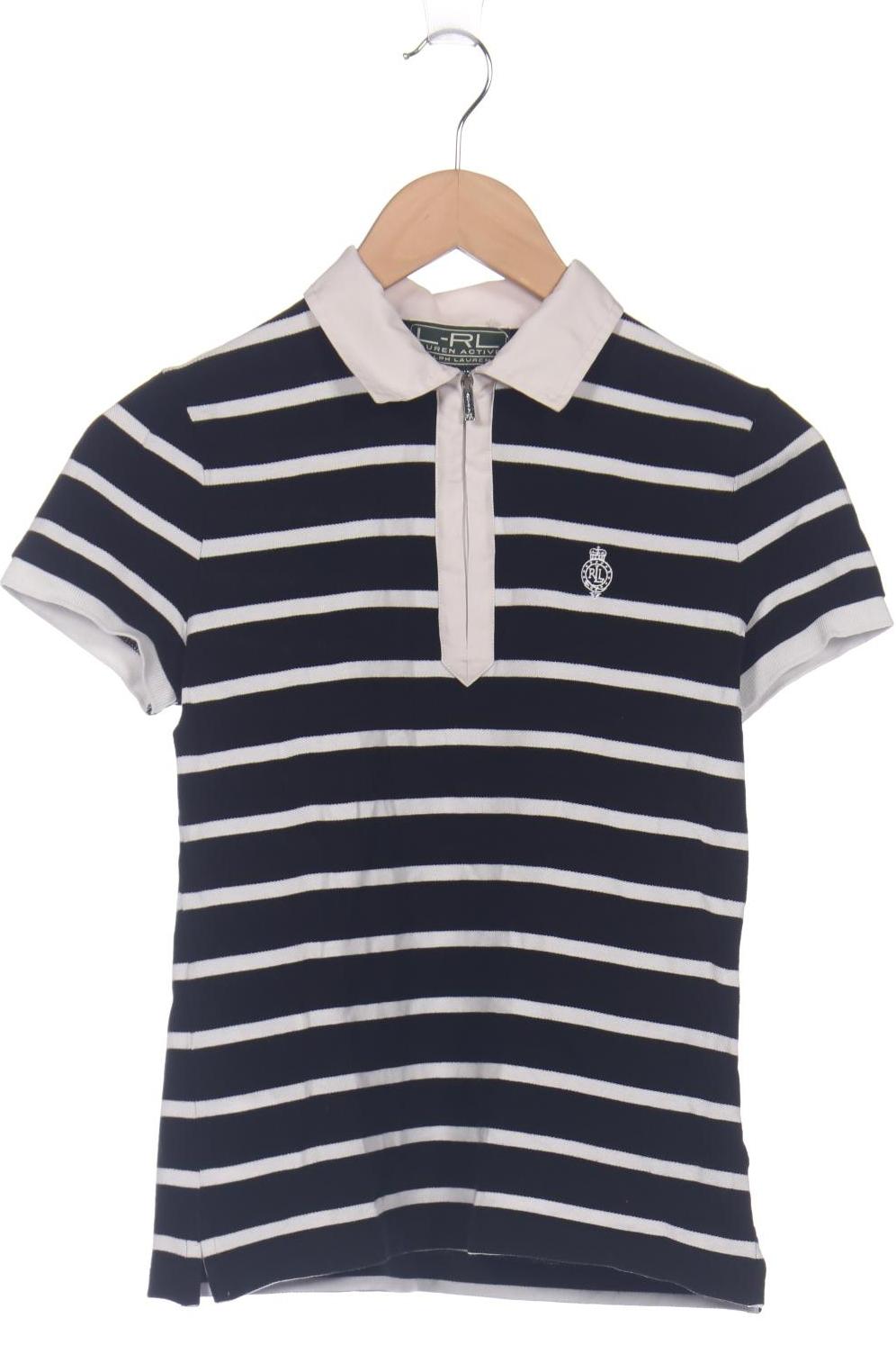 

Lauren Ralph Lauren Damen Poloshirt, schwarz, Gr. 36