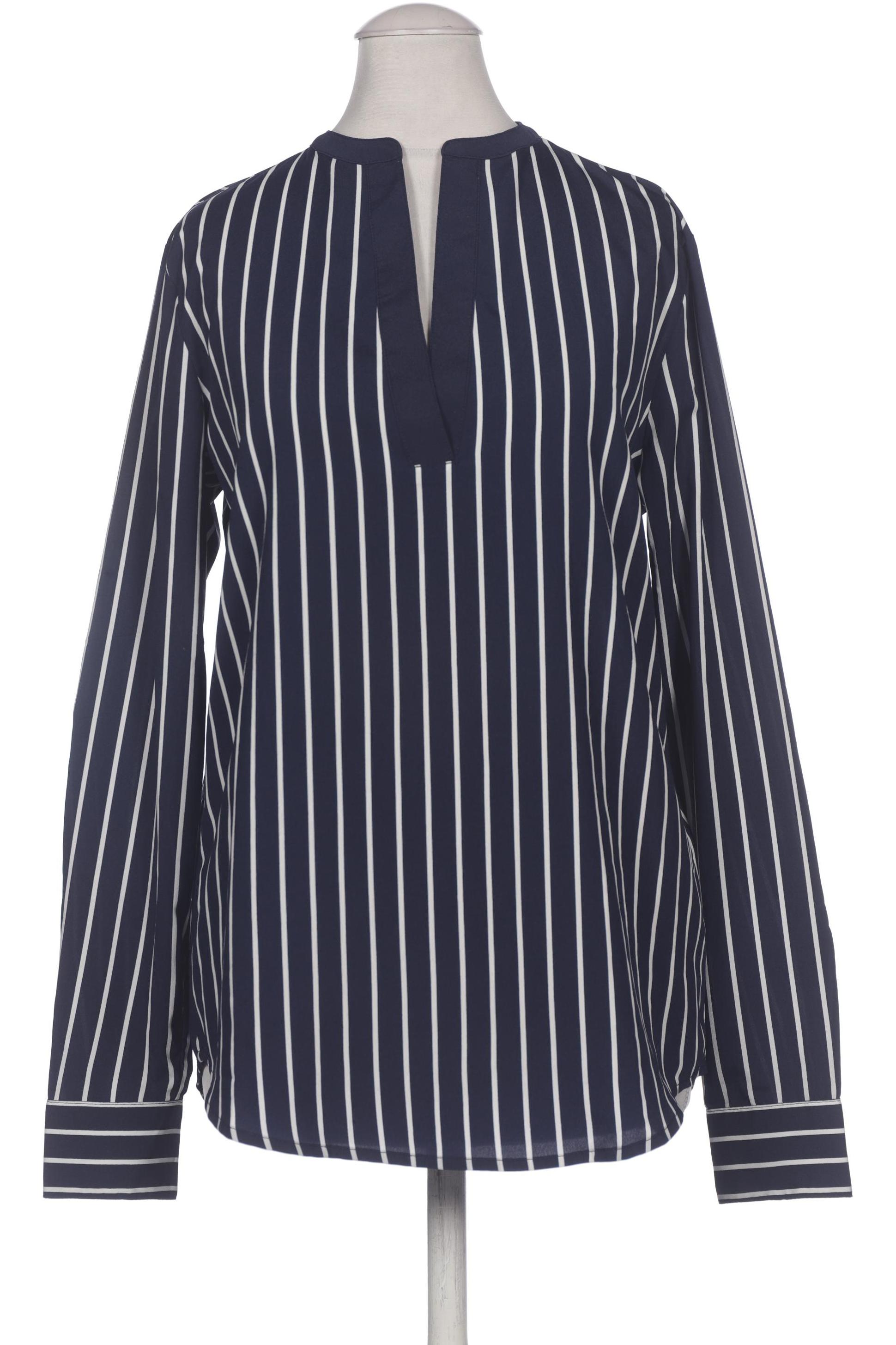 

Lauren Ralph Lauren Damen Bluse, marineblau, Gr. 34
