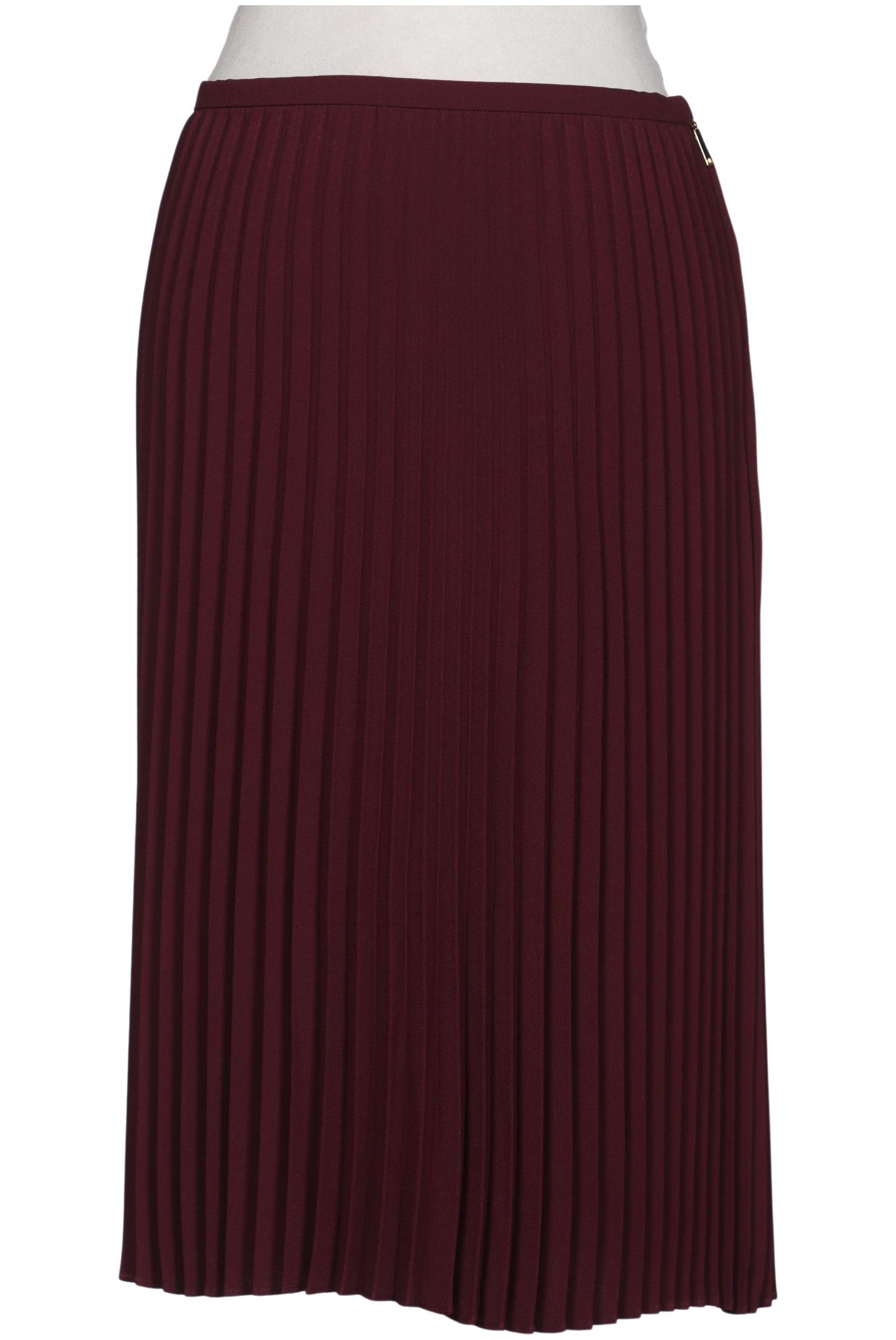 

Lauren Ralph Lauren Damen Rock, bordeaux, Gr. 8