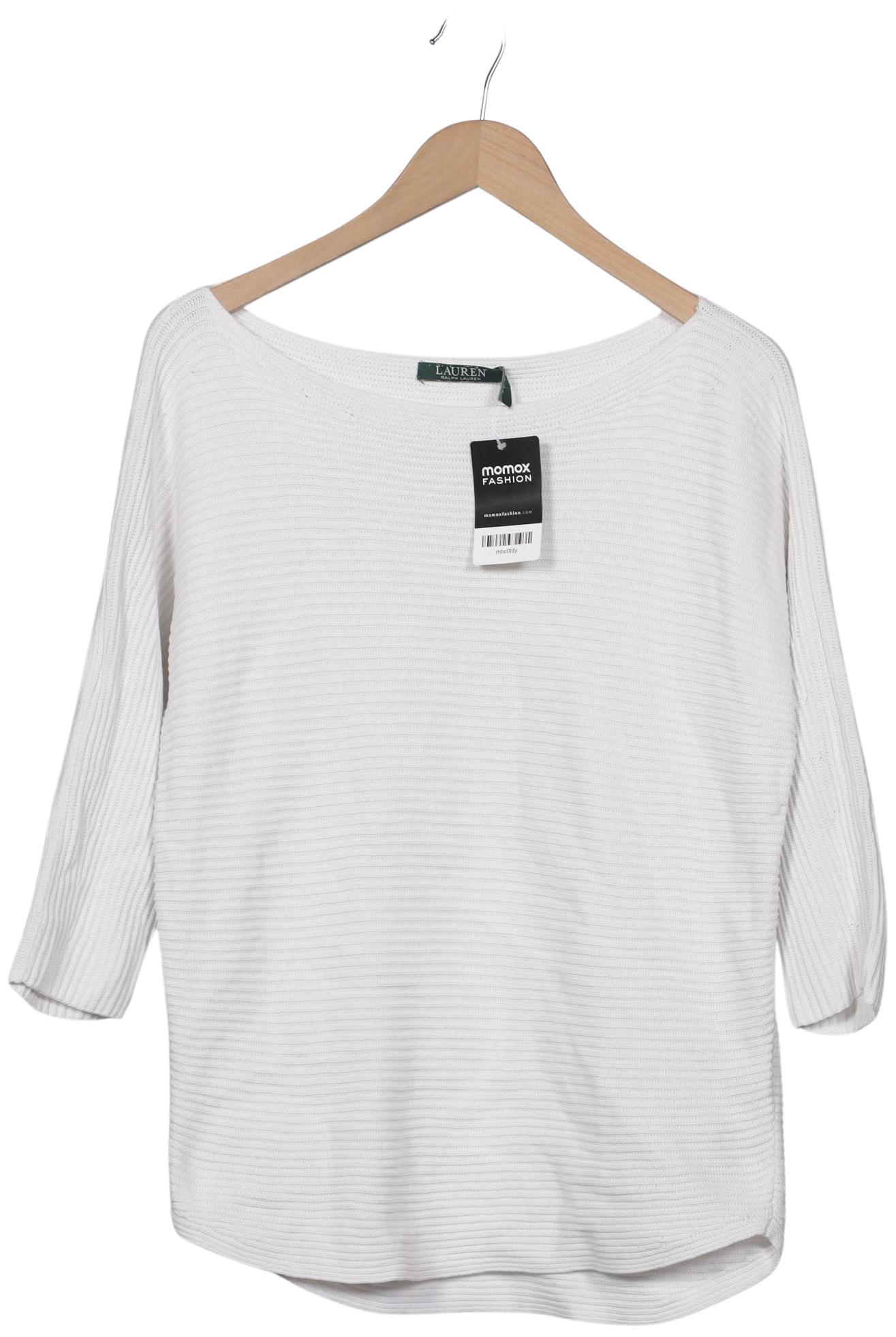 

Lauren Ralph Lauren Damen Pullover, weiß, Gr. 38