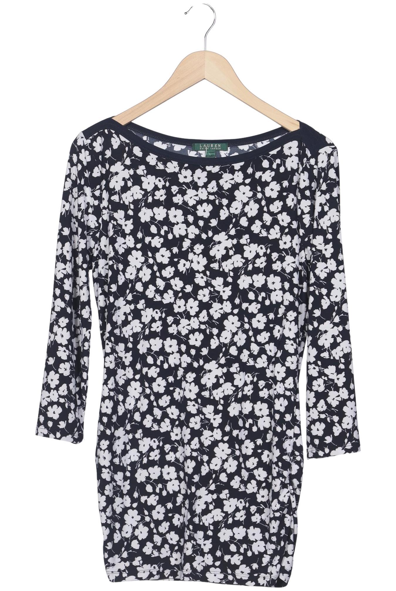 

Lauren Ralph Lauren Damen Langarmshirt, mehrfarbig, Gr. 42