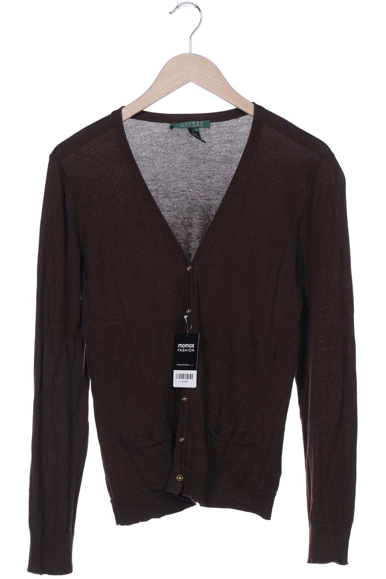 

Lauren Ralph Lauren Damen Strickjacke, braun, Gr. 42