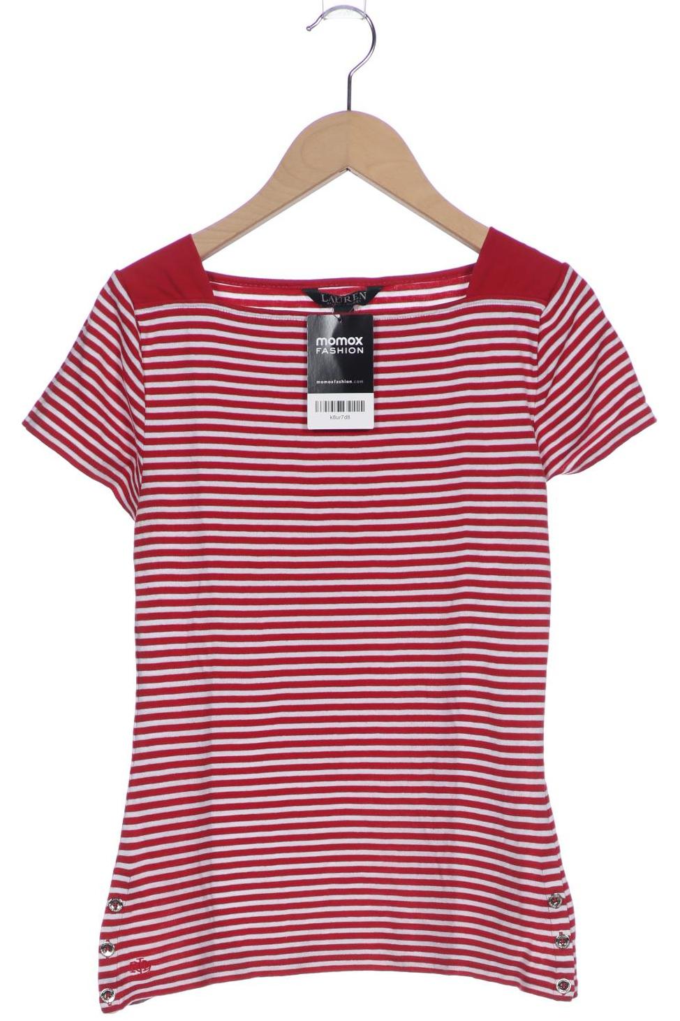 

Lauren Ralph Lauren Damen T-Shirt, rot, Gr. 38