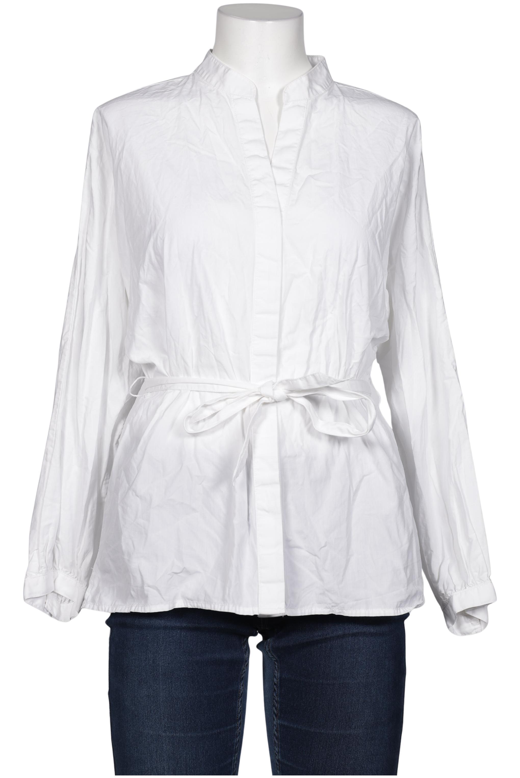 

Lauren Ralph Lauren Damen Bluse, weiß, Gr. 42
