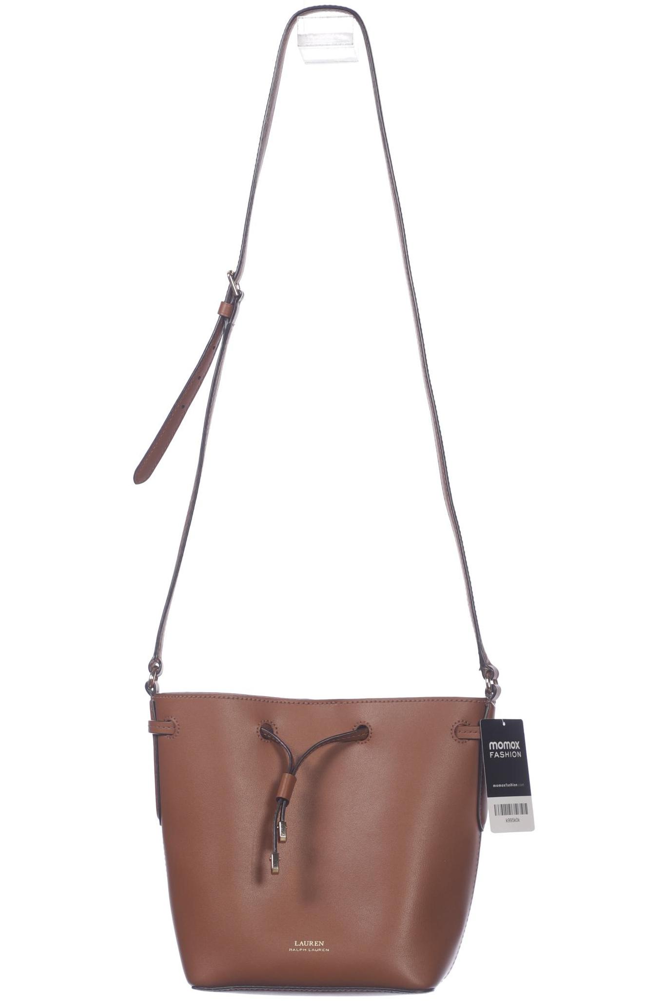 

Lauren Ralph Lauren Damen Handtasche, braun, Gr.