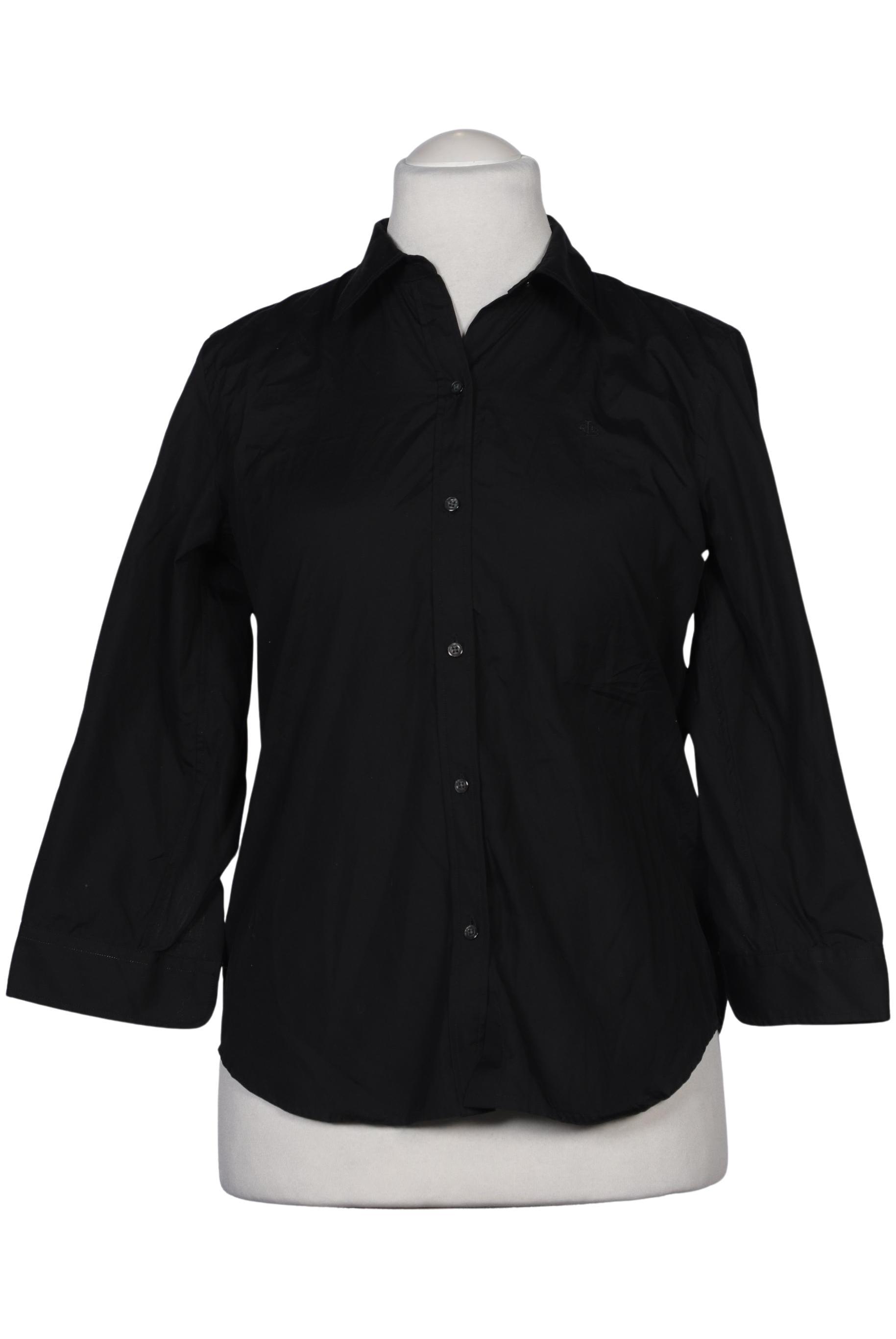 

Lauren Ralph Lauren Damen Bluse, schwarz, Gr. 38