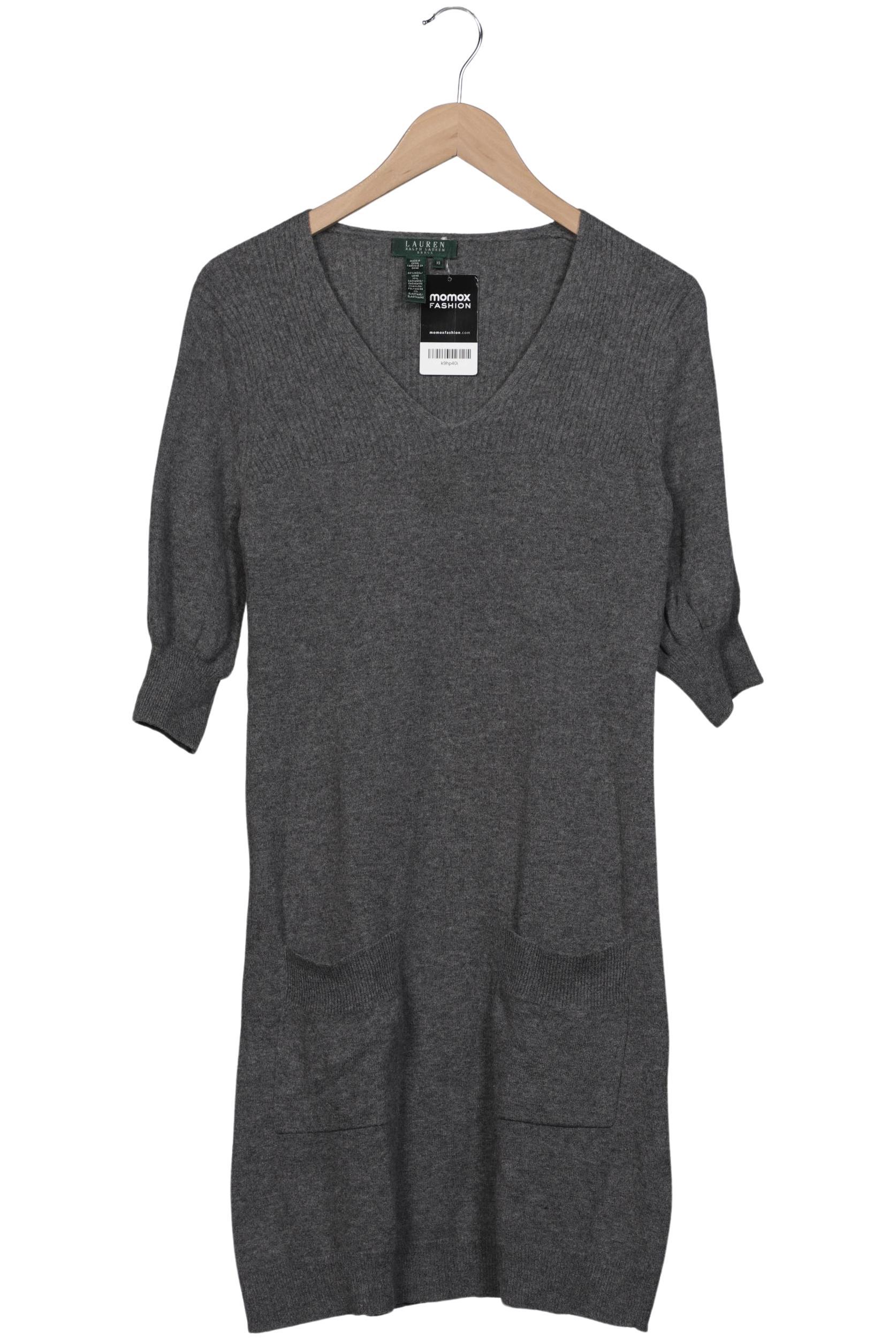 

Lauren Ralph Lauren Damen Kleid, grau, Gr. 34