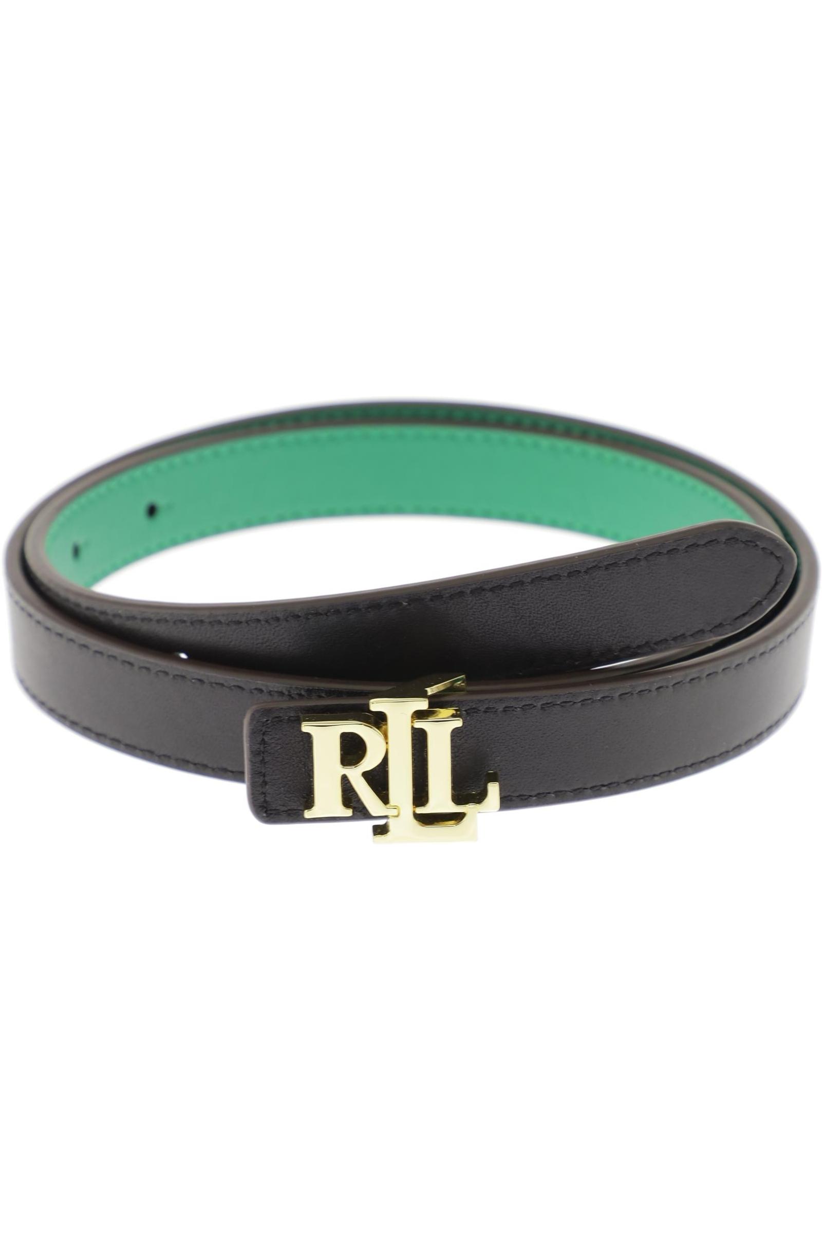 

Lauren Ralph Lauren Damen Gürtel, schwarz, Gr. 75