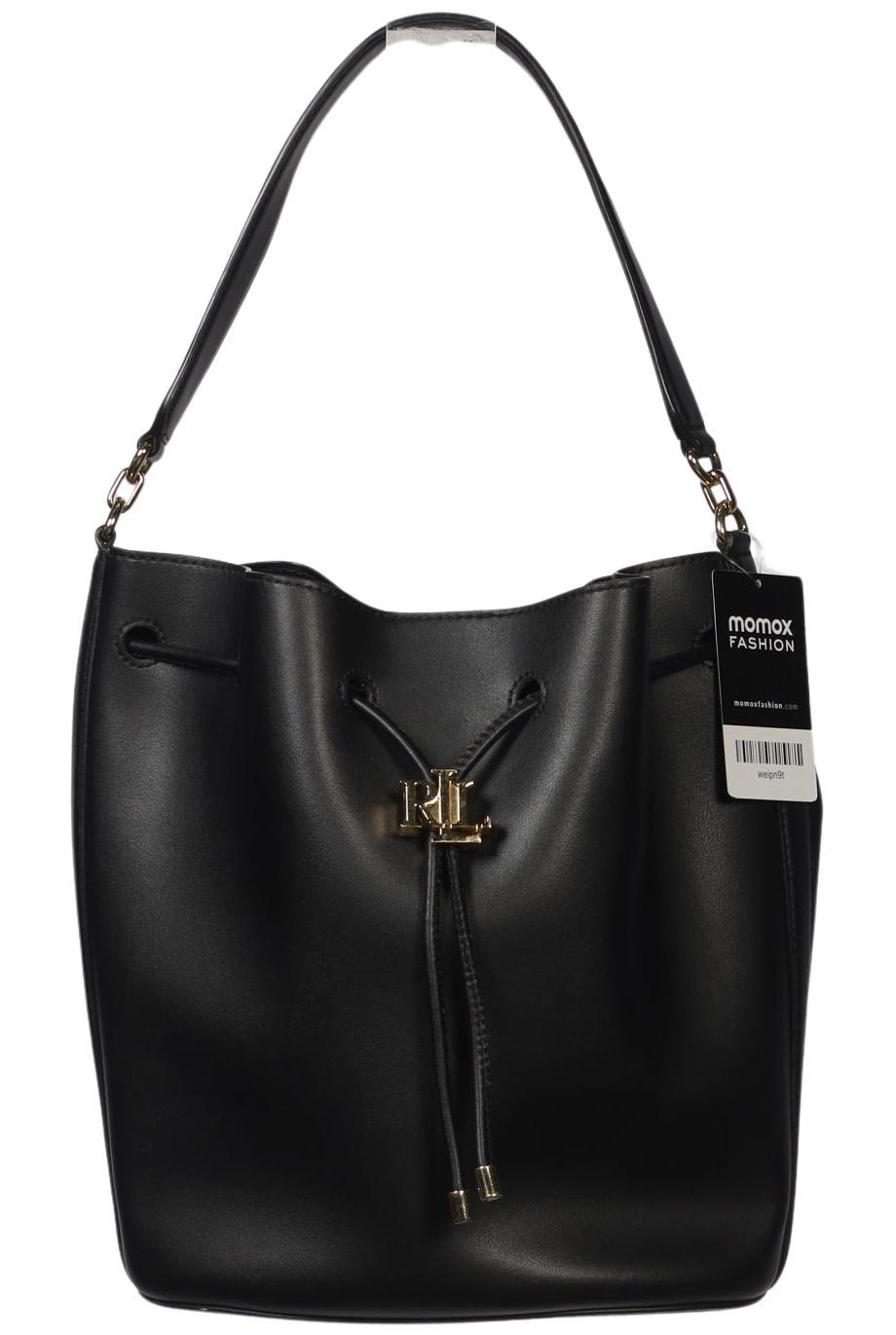 

Lauren Ralph Lauren Damen Handtasche, schwarz, Gr.