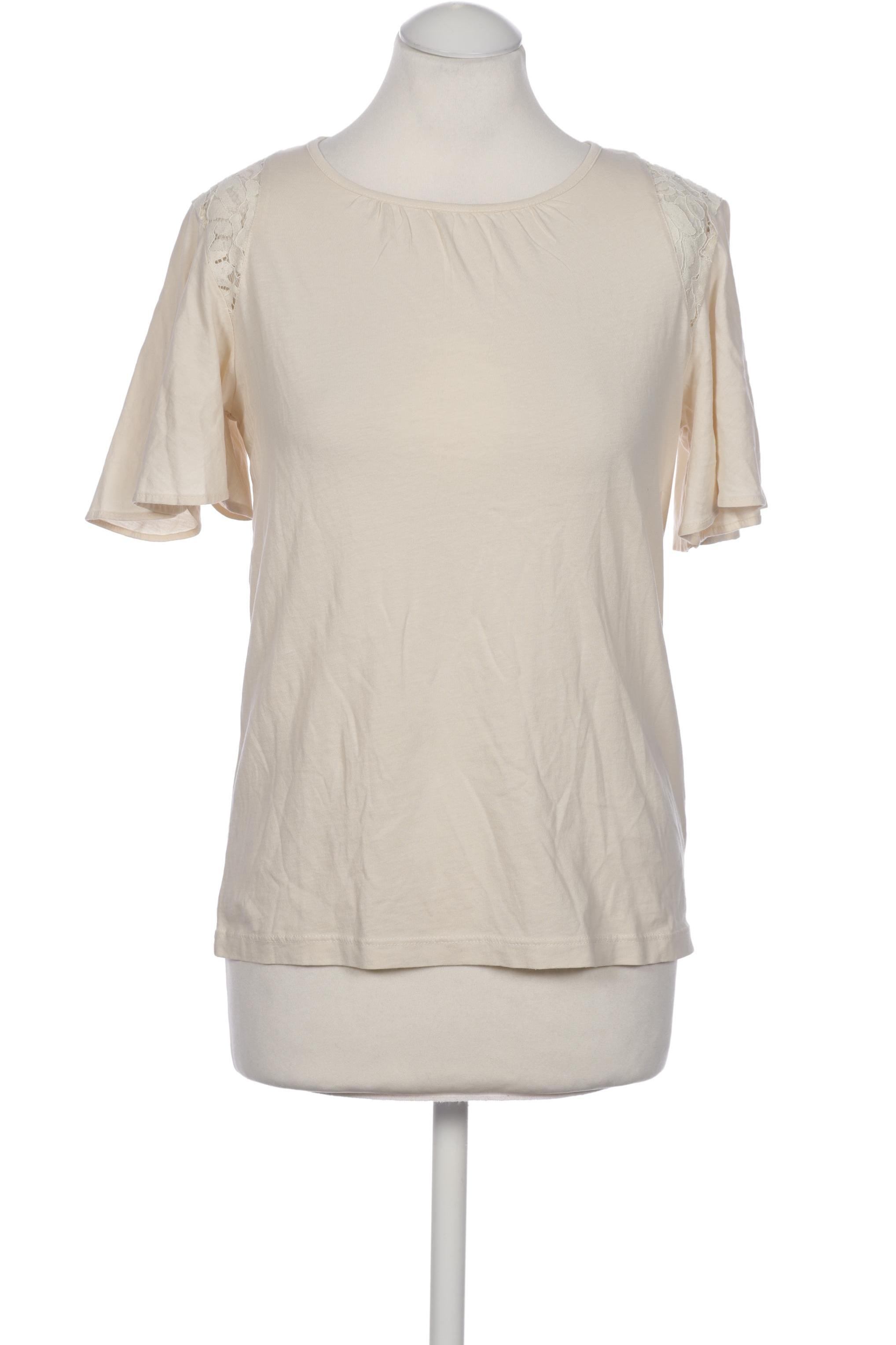 

Lauren Ralph Lauren Damen T-Shirt, cremeweiß, Gr. 36