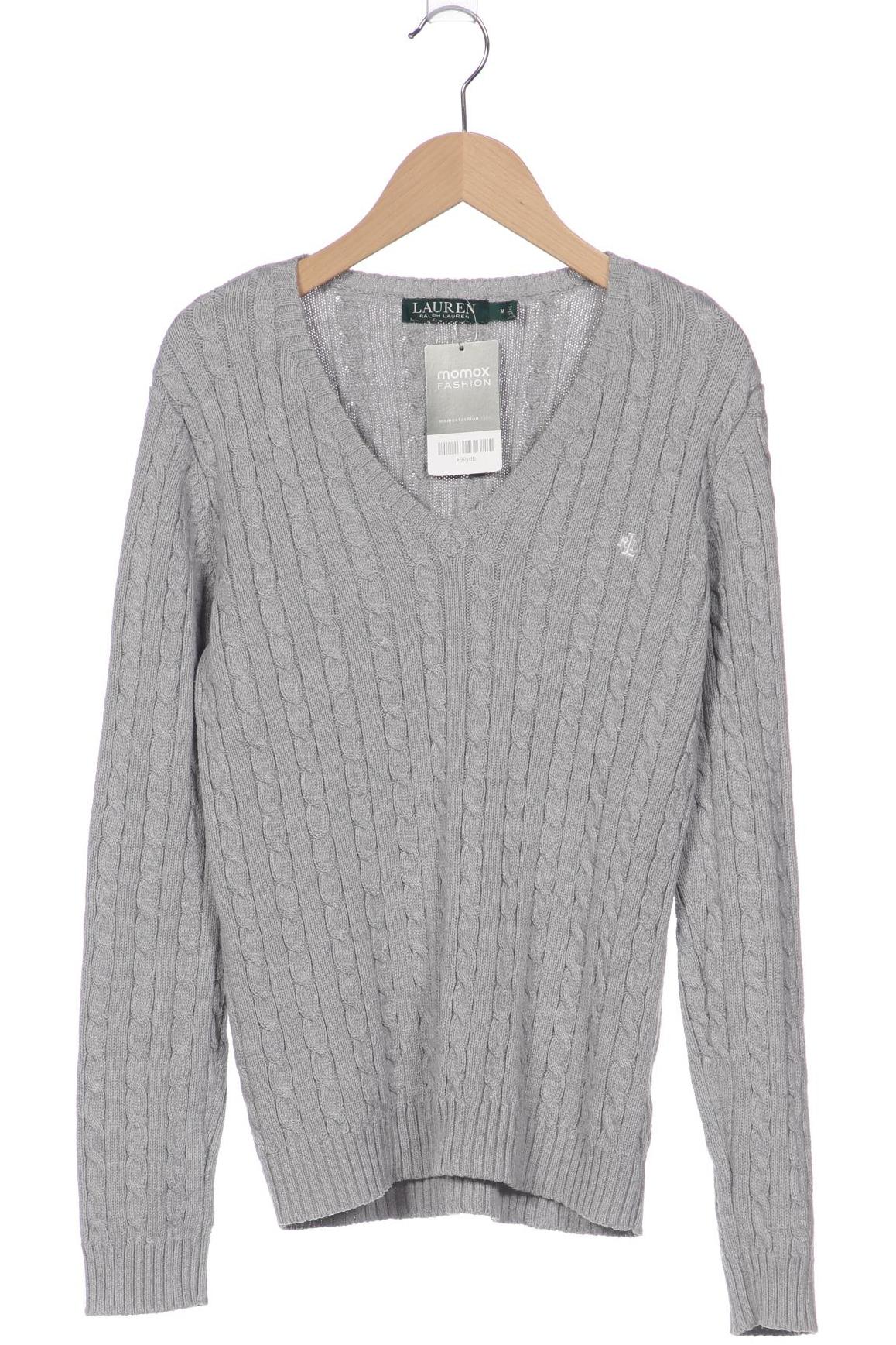 

Lauren Ralph Lauren Damen Pullover, grau, Gr. 38