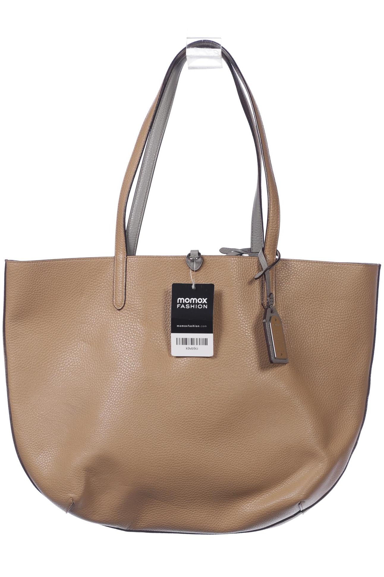 

Lauren Ralph Lauren Damen Handtasche, beige, Gr.
