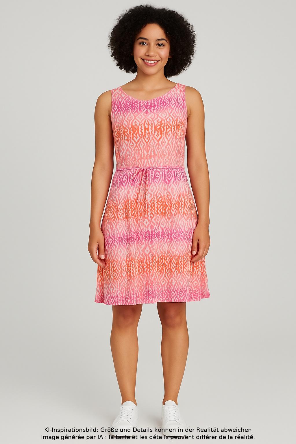 

Lauren Ralph Lauren Damen Kleid, mehrfarbig, Gr. 38