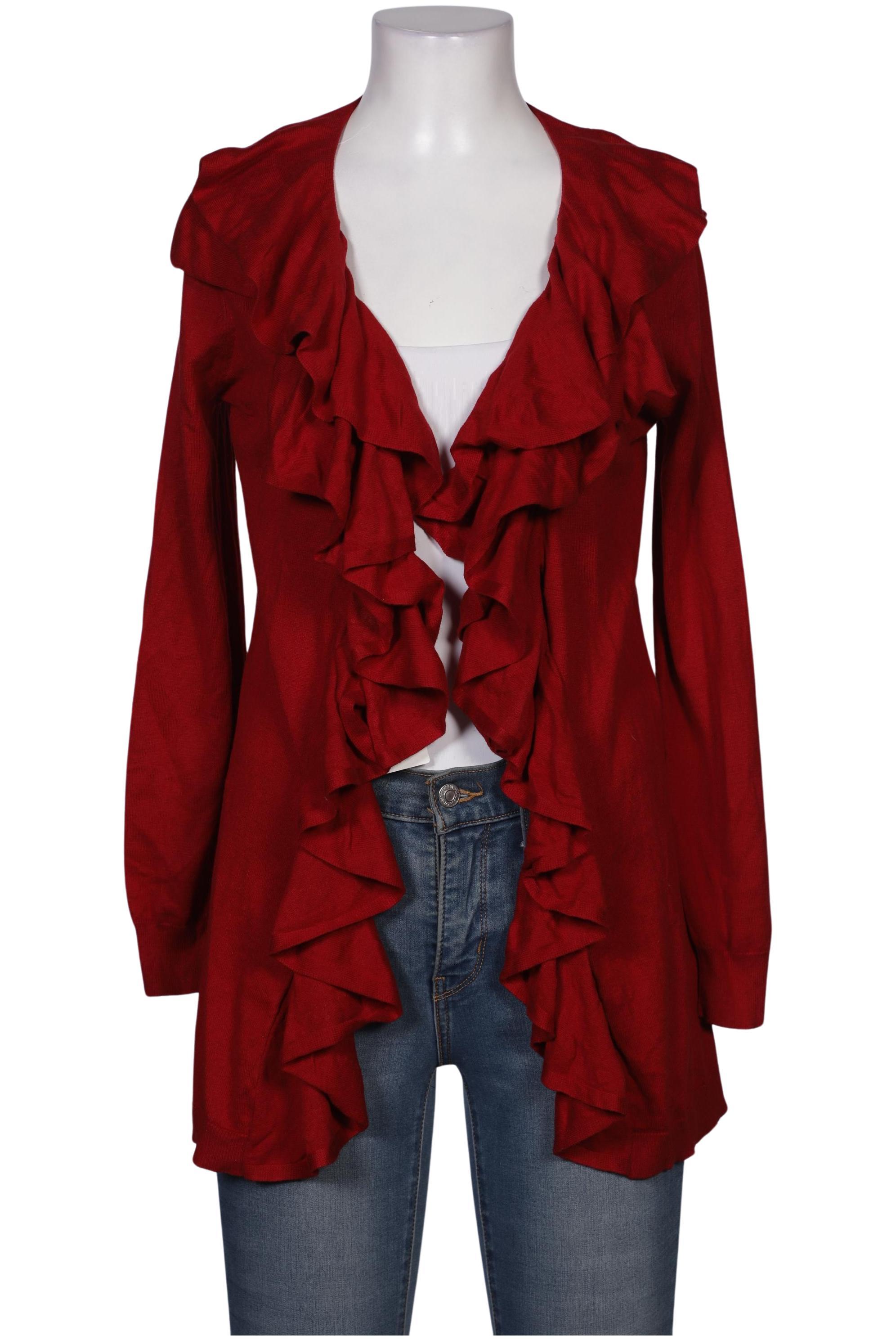 

Lauren Ralph Lauren Damen Strickjacke, rot, Gr. 36