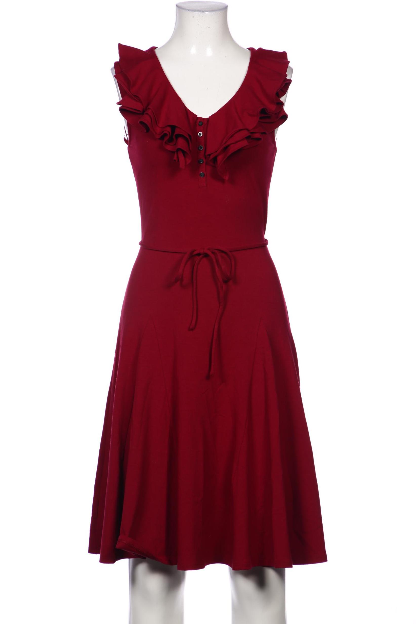 

Lauren Ralph Lauren Damen Kleid, bordeaux, Gr. 36