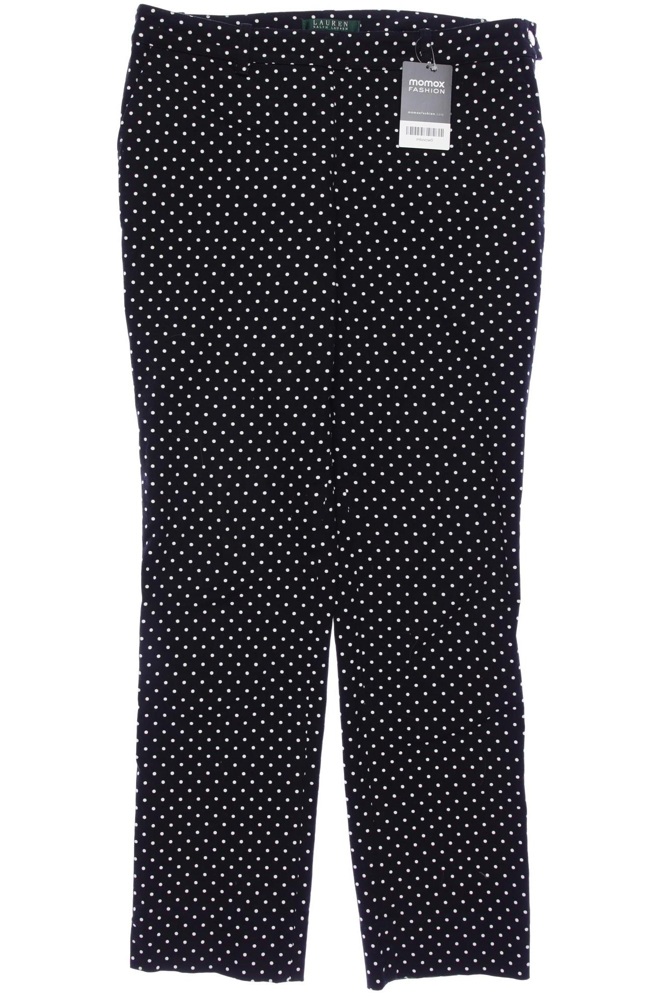 

Lauren Ralph Lauren Damen Stoffhose, schwarz, Gr. 4