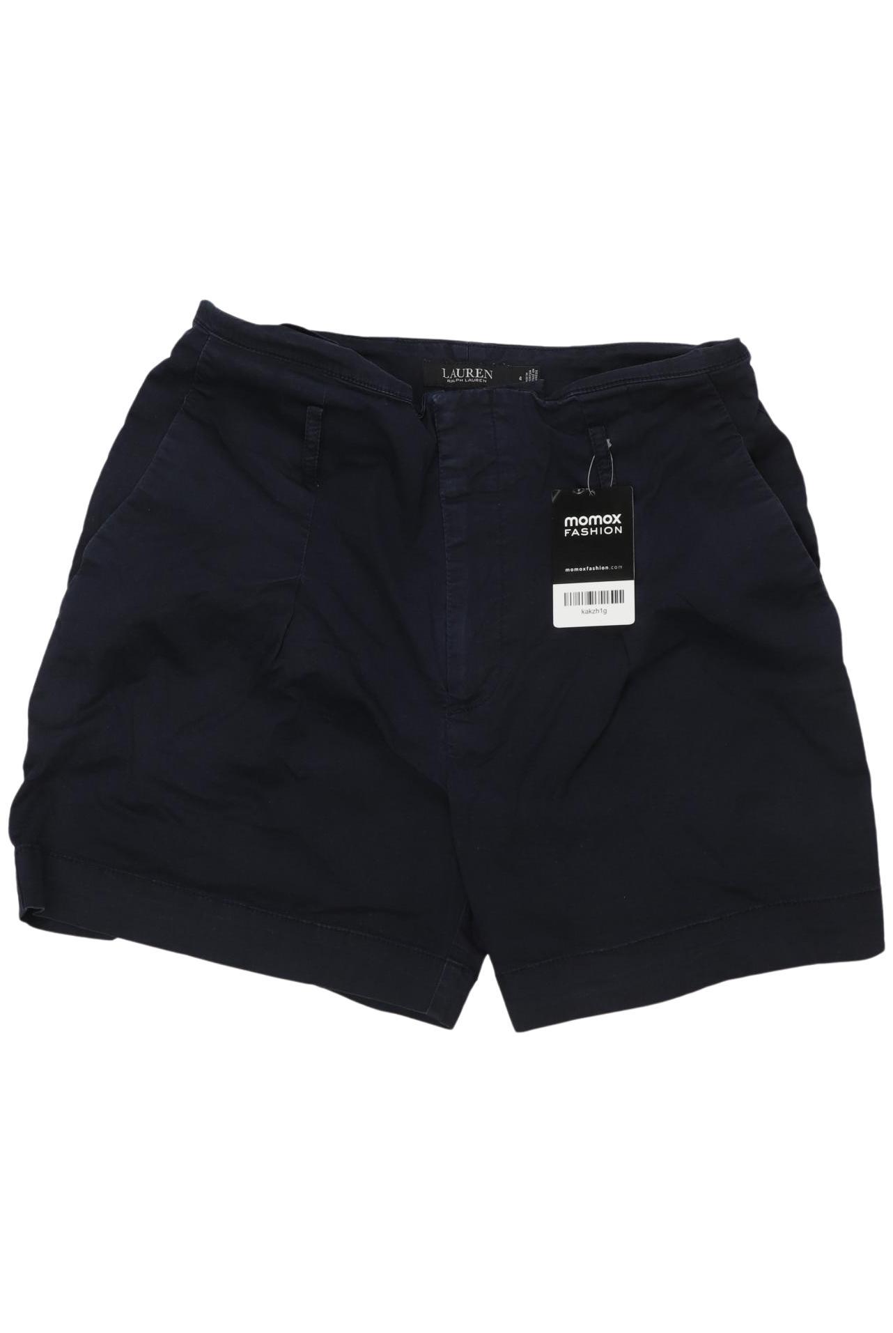 

Lauren Ralph Lauren Damen Shorts, marineblau, Gr. 4