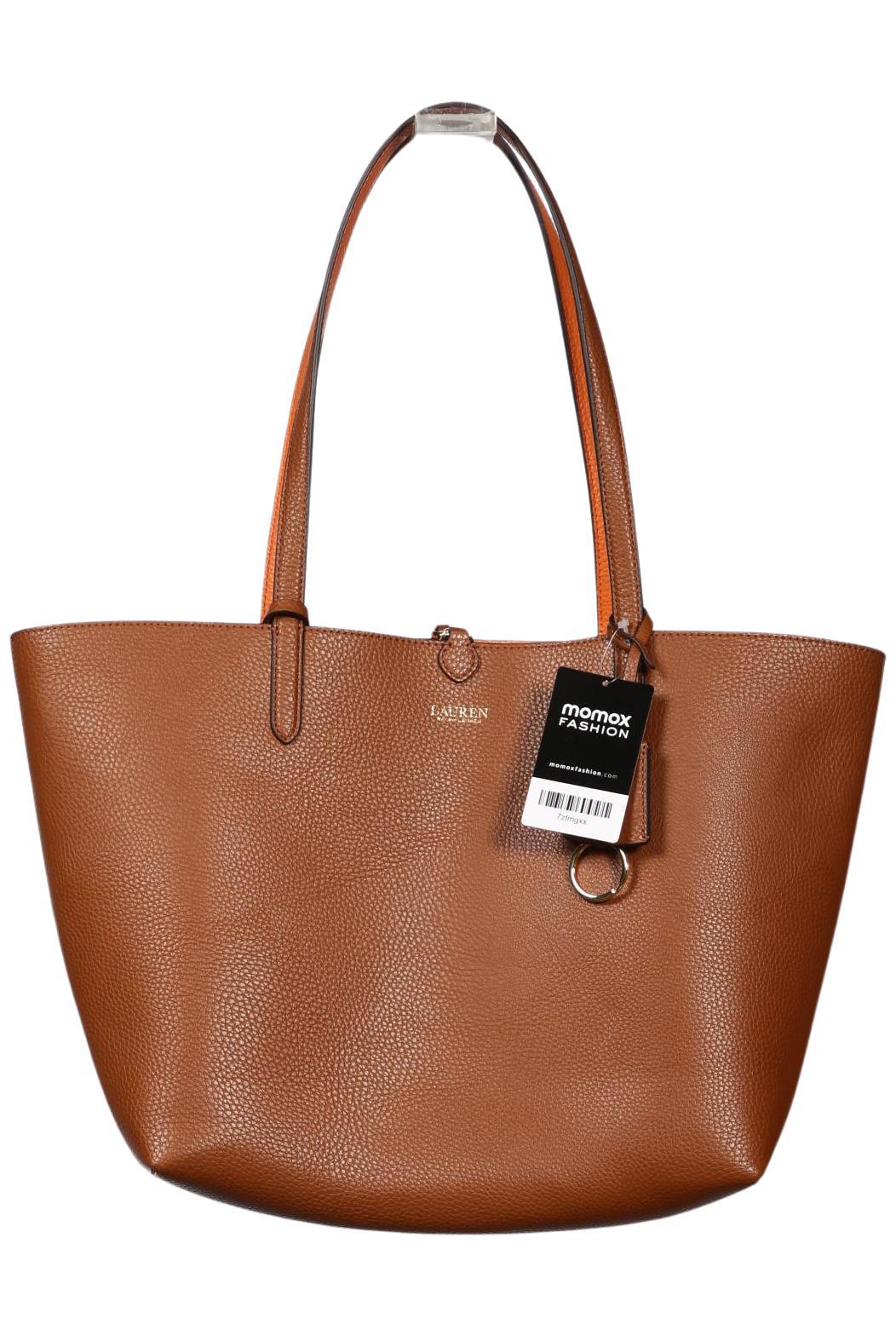 

Lauren Ralph Lauren Damen Handtasche, braun, Gr.